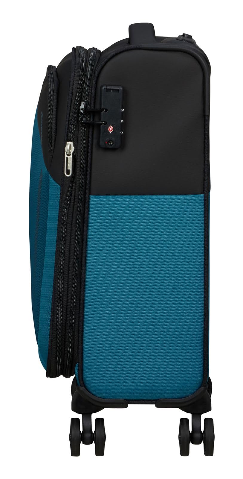 american-tourister-daring-dash-spinner-s-55cm-extensible-valise-cabine-39-46-l-n image 5