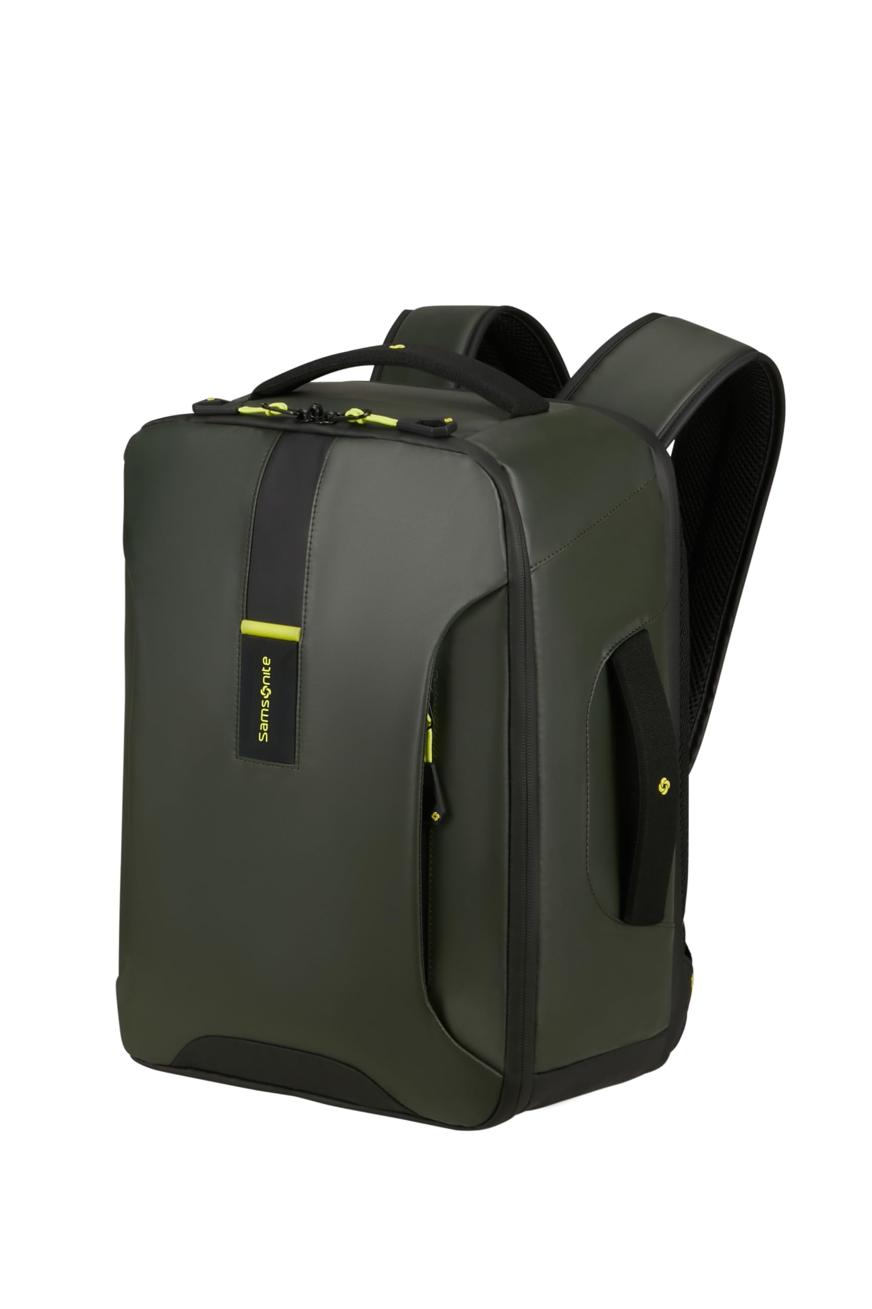 samsonite-lumi-re-paradive-classic-sac-dos-cabine-25-l-jaune image 1