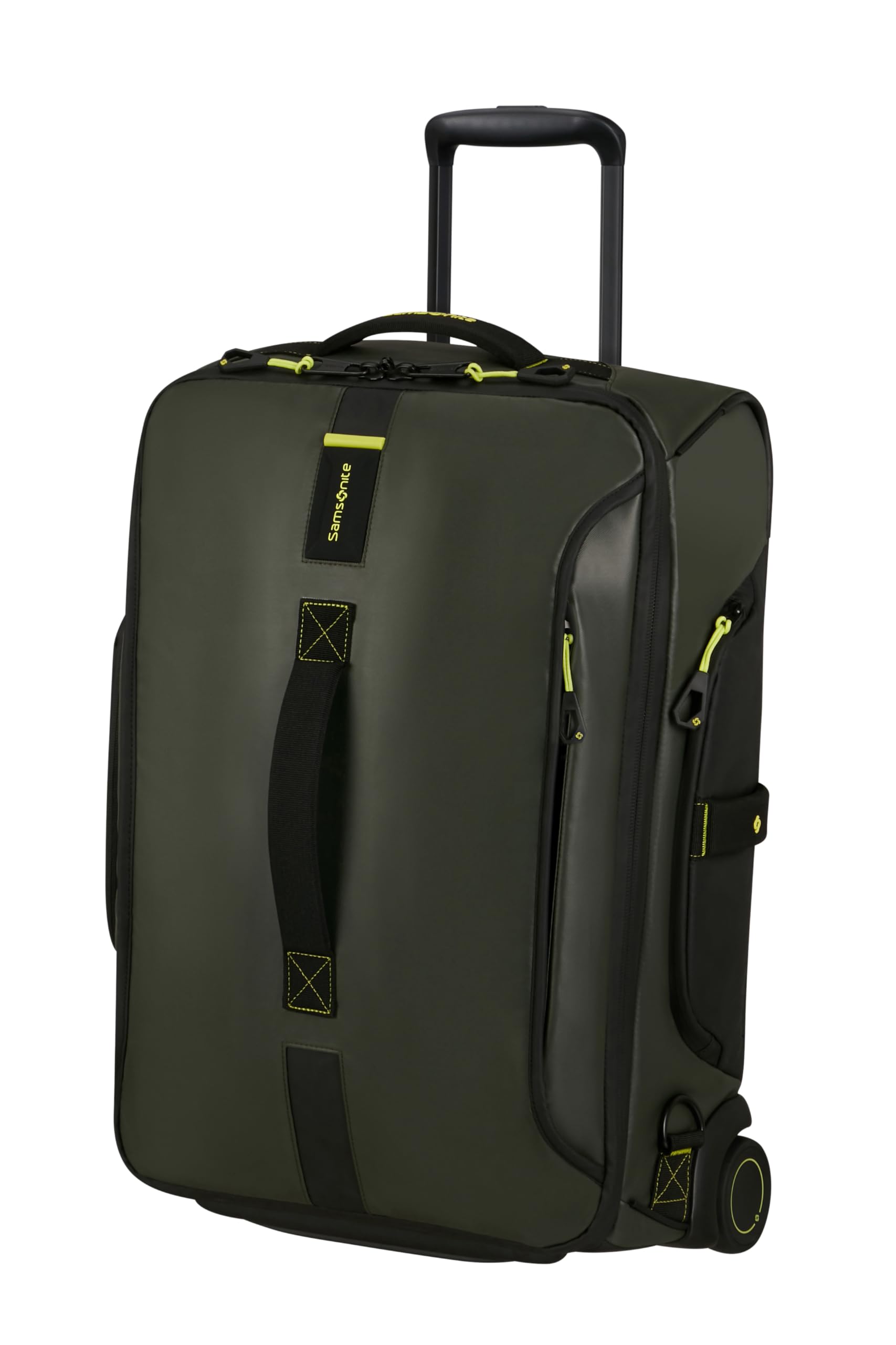 samsonite-paradiver-light-sac-de-voyage-roulettes-55-cm-cabine-51-l-vert-jungle- image 1