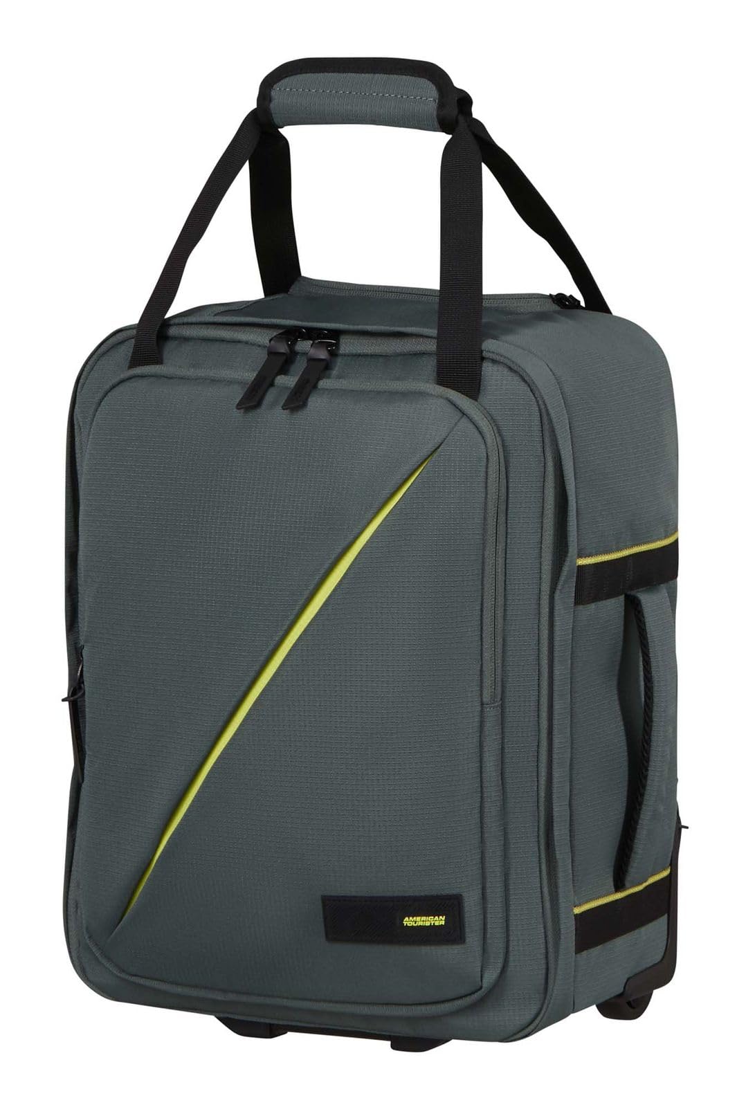 american-tourister-take2cabin-sac-dos-roulettes-cabine-40x30x20-cm-24-5-l-1-50-k image 4