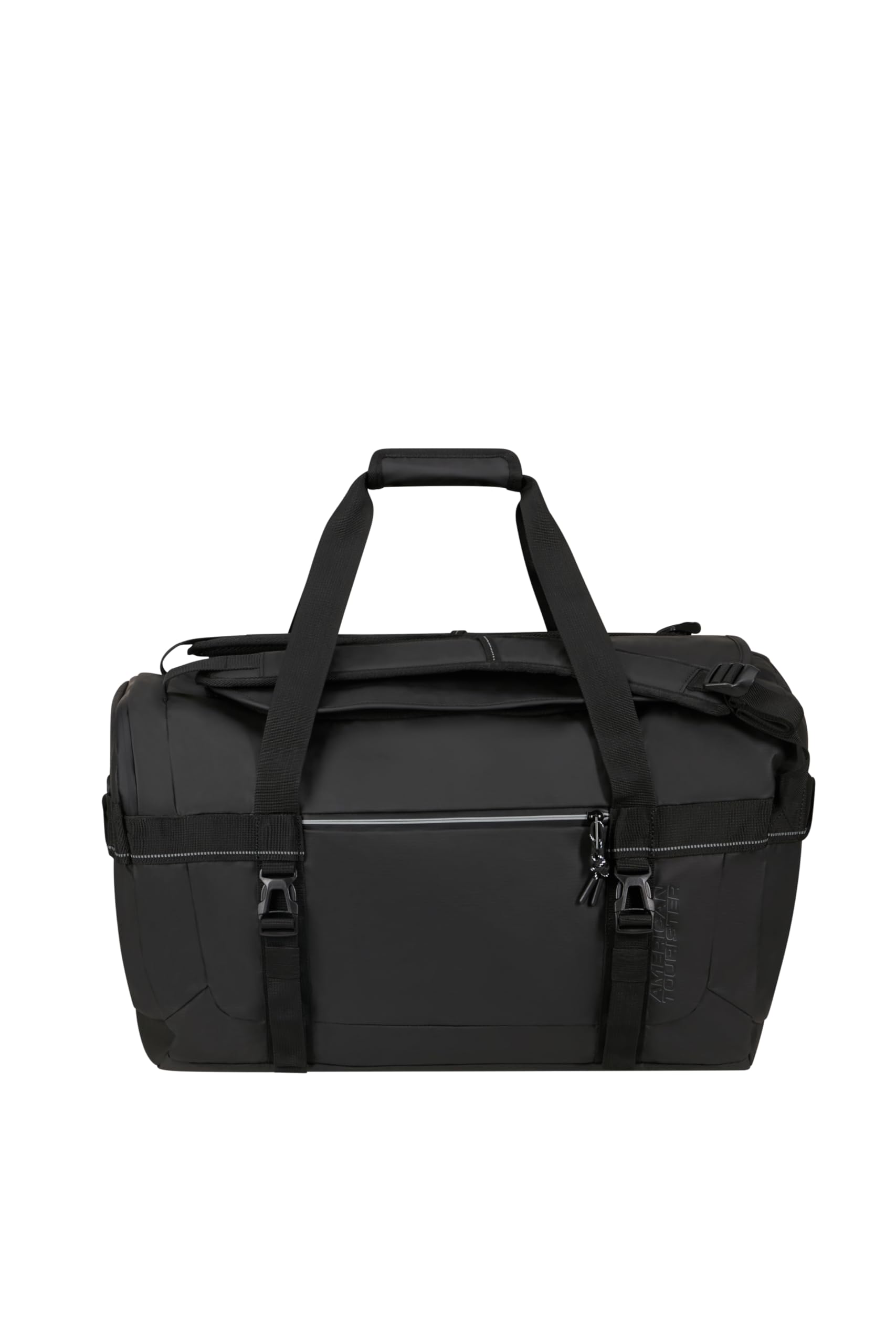 american-tourister-upventure-sac-de-voyage-sac-dos-56-l-noir image 2