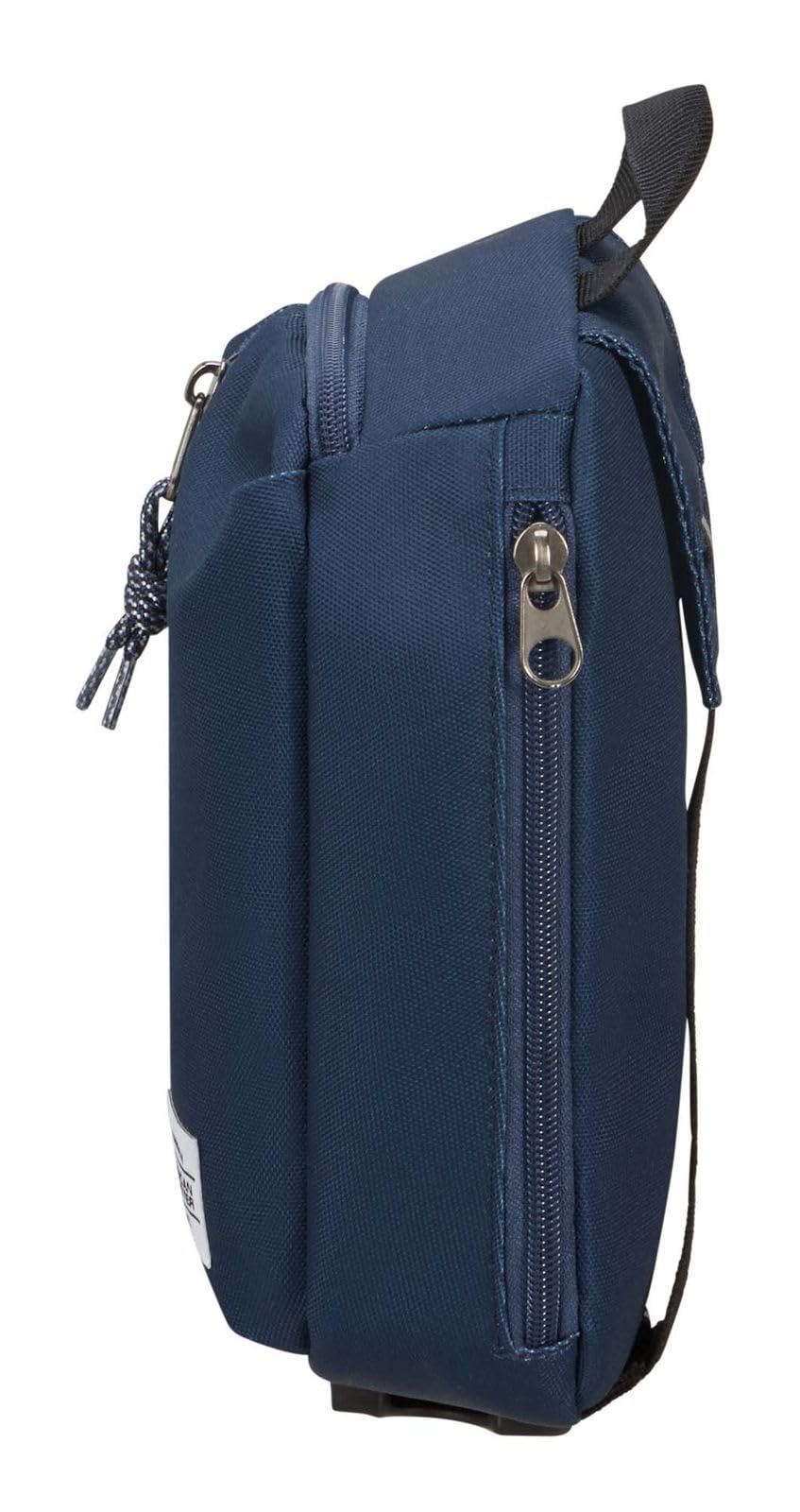 american-tourister-brightup-sac-bandouli-re-24-cm-3-l-bleu-marine image 3