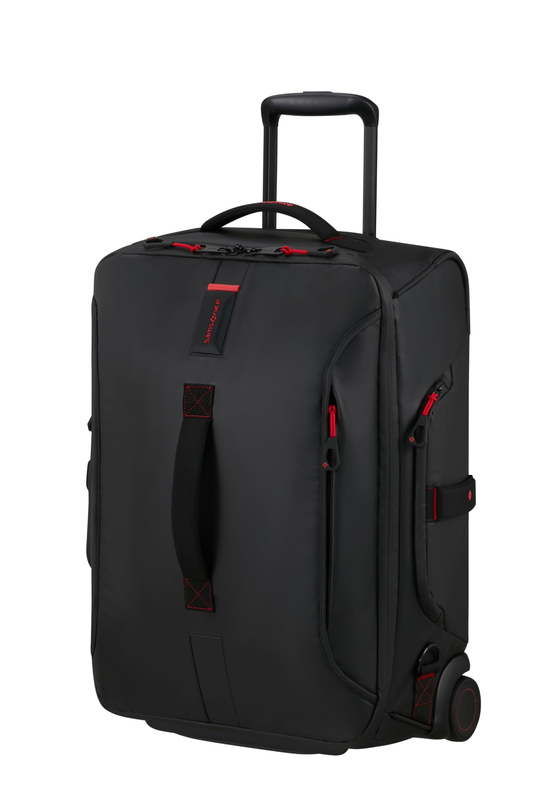 samsonite-paradiver-light-sac-de-voyage-55-cm-roulettes-et-sac-dos-cabine-noir image 1