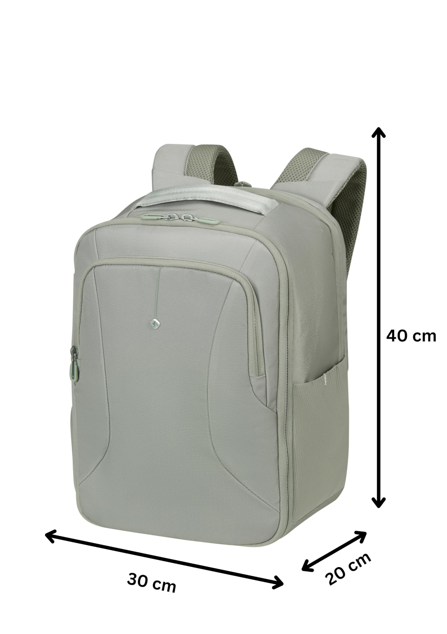 samsonite-guardit-classy-2-0-sac-dos-cabine-femme-40x30x20-cm-compatible-ryanair image 5