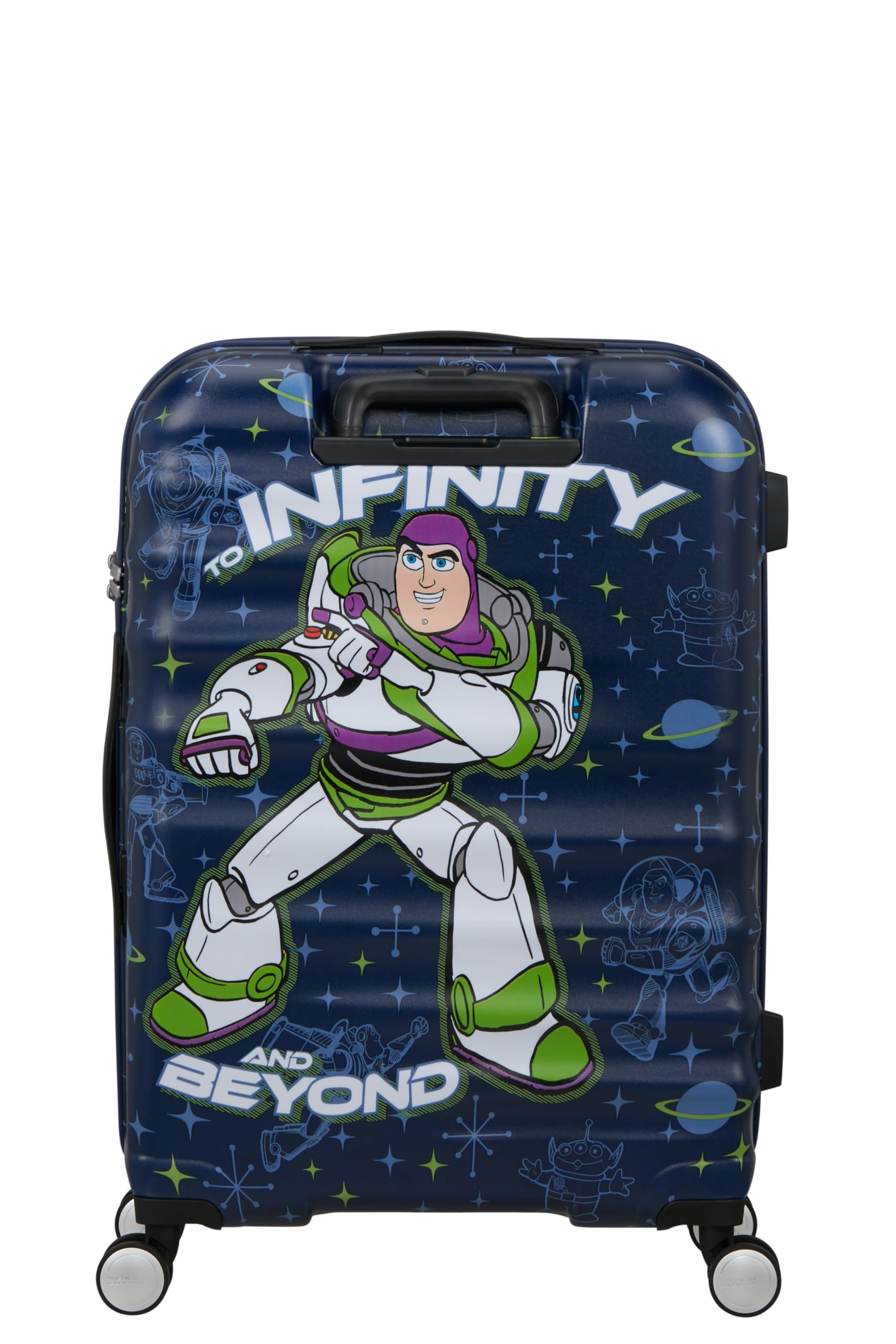 american-tourister-wavebreaker-disney-valise-rigide-buzz-lightyear-77-cm-96-l-4- image 4