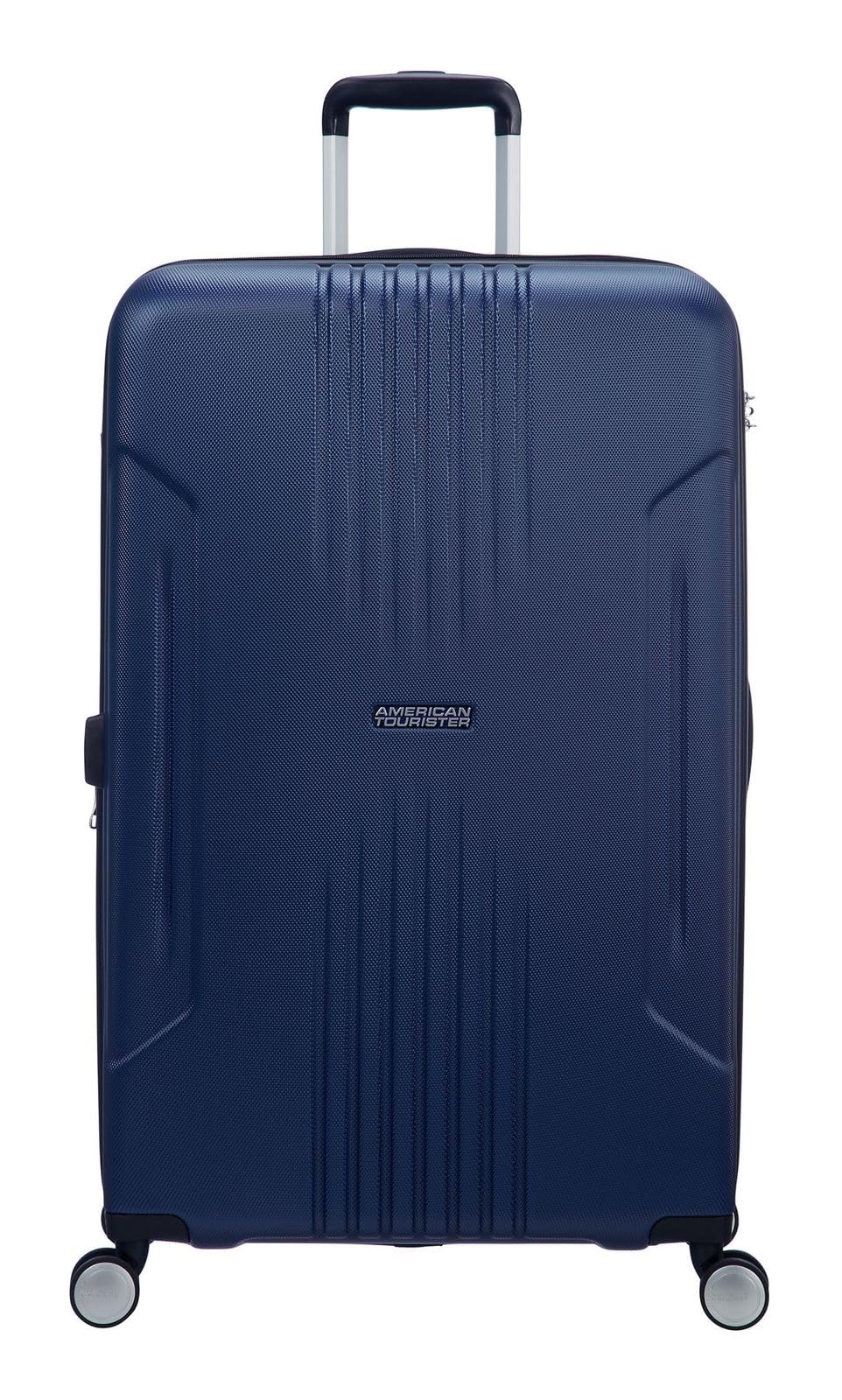 american-tourister-tracklite-valise-cabine-55-cm-34-l-extensible image 8