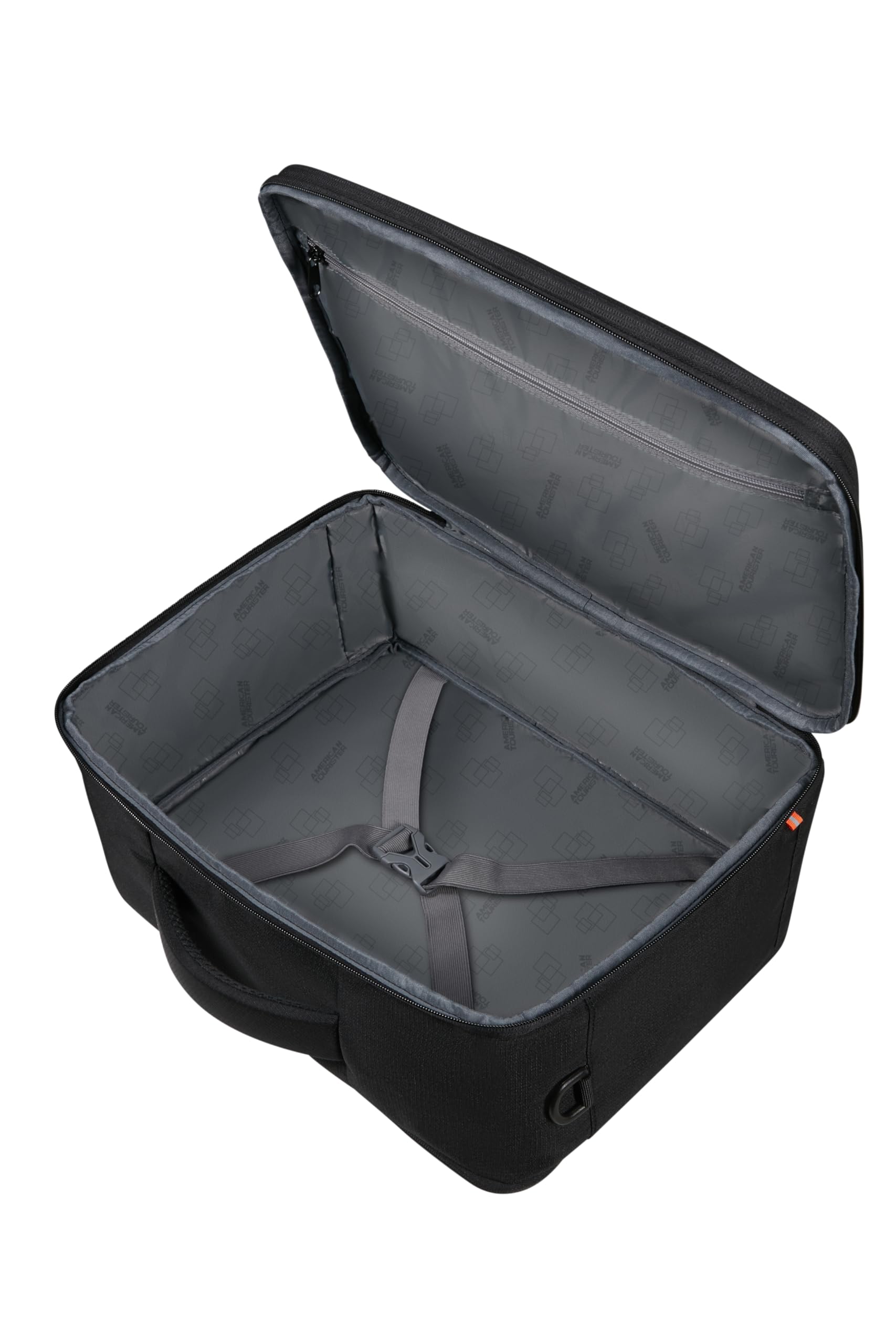 american-tourister-at-work-nxt-sac-cabine-3-en-1-40x30x20-cm-26-5l-pour-ryanair- image 6