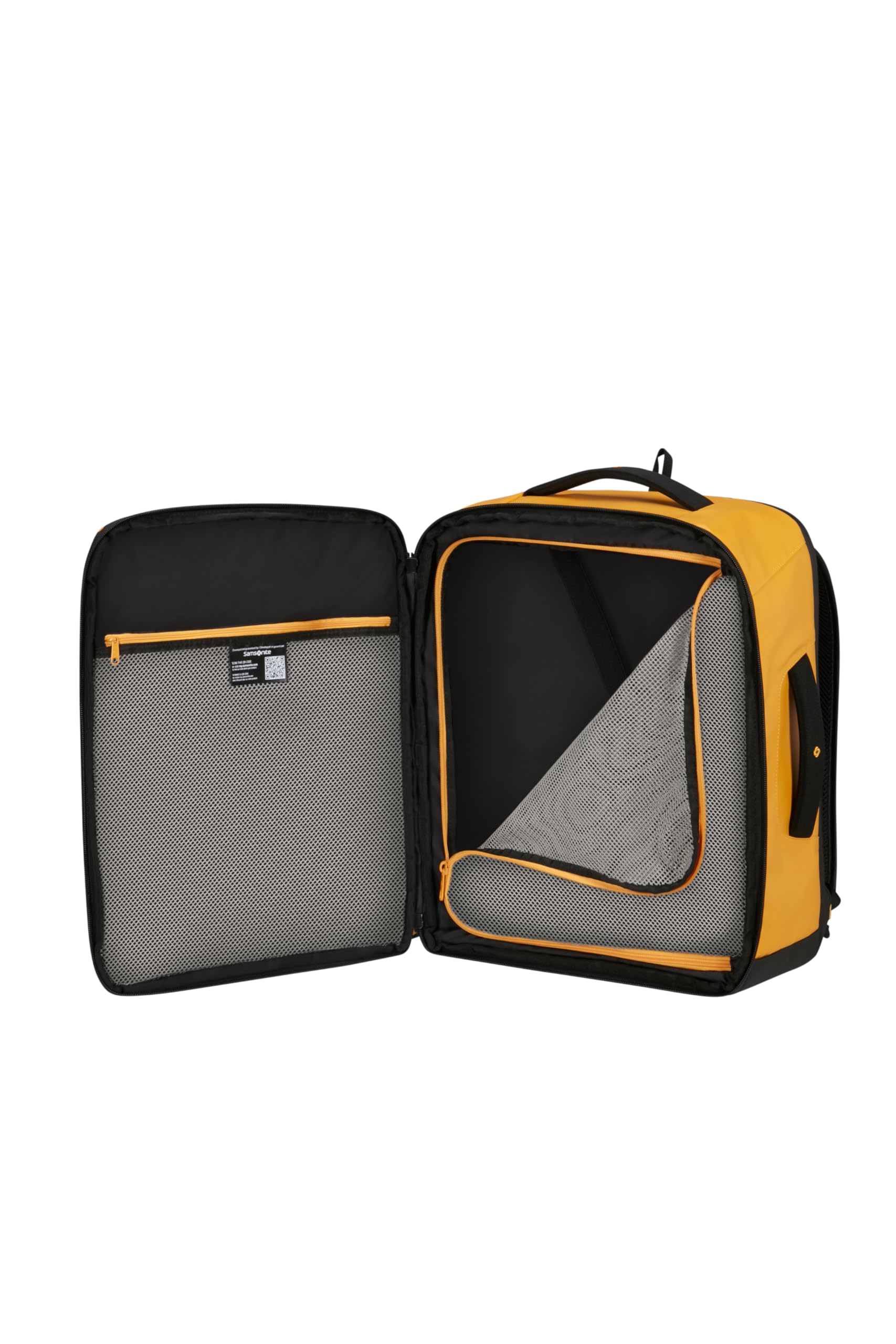 samsonite-paradiver-light-sac-dos-cabine-easyjet-45x20x36-cm-33-l-1-kg image 7