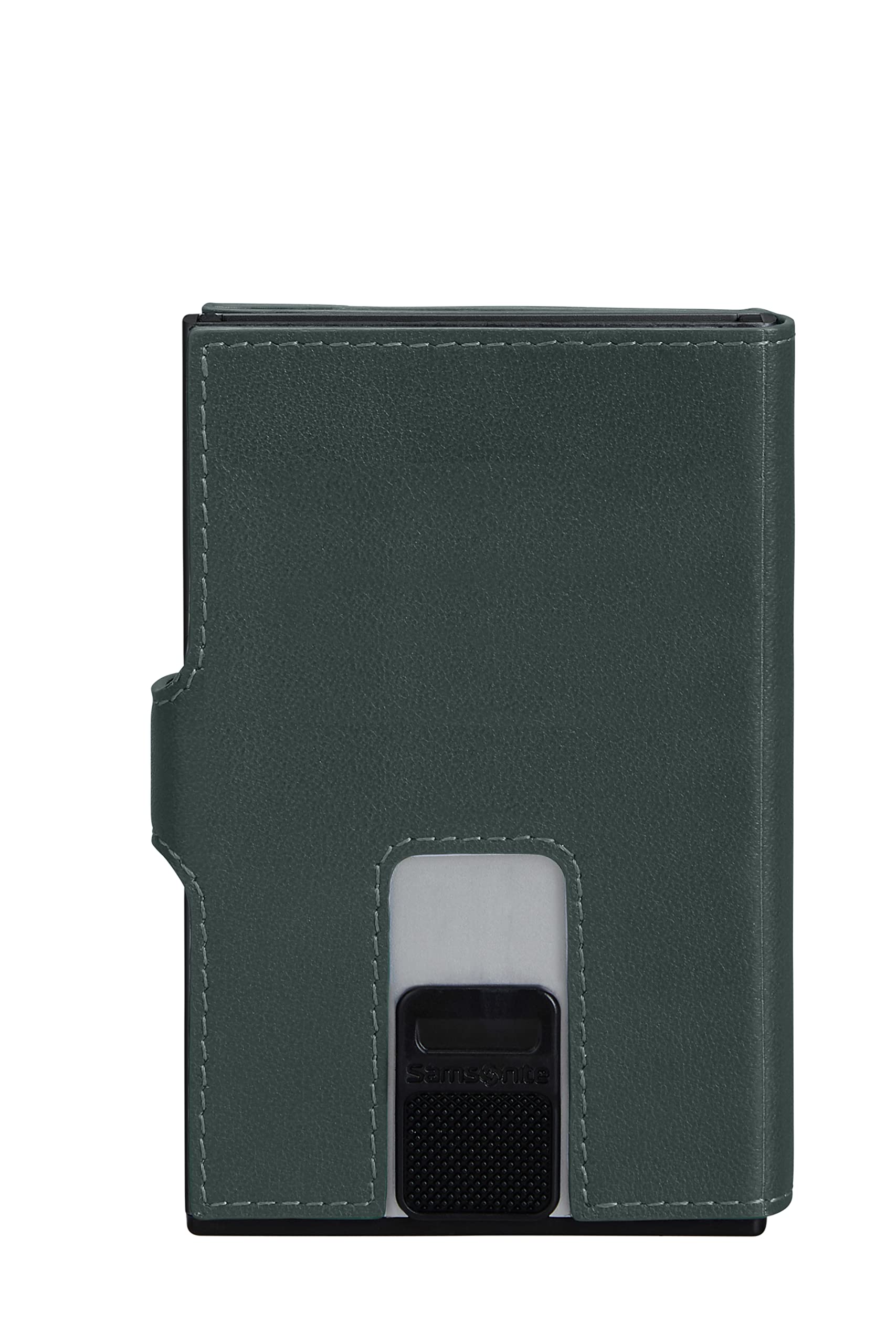samsonite-alu-fit-slg-portefeuille-coulissant-rfid-nfc-vert-ivy image 3