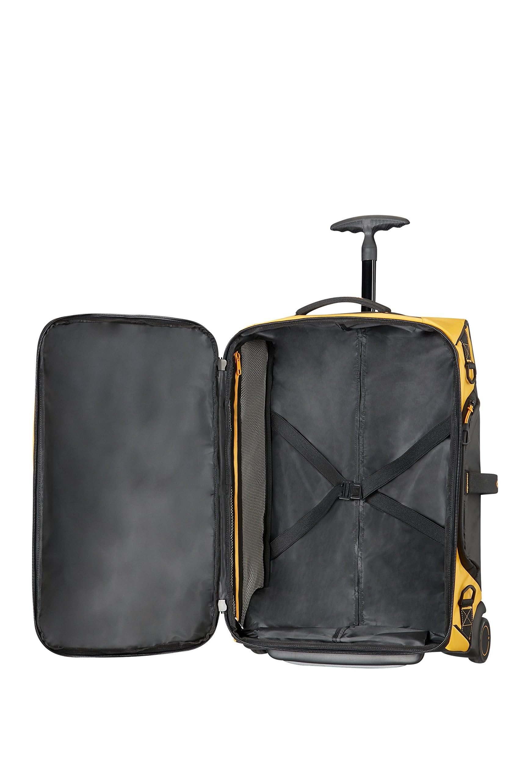 samsonite-paradiver-light-sac-de-voyage-2-roulettes-s-55-cm-51-l-jaune image 3