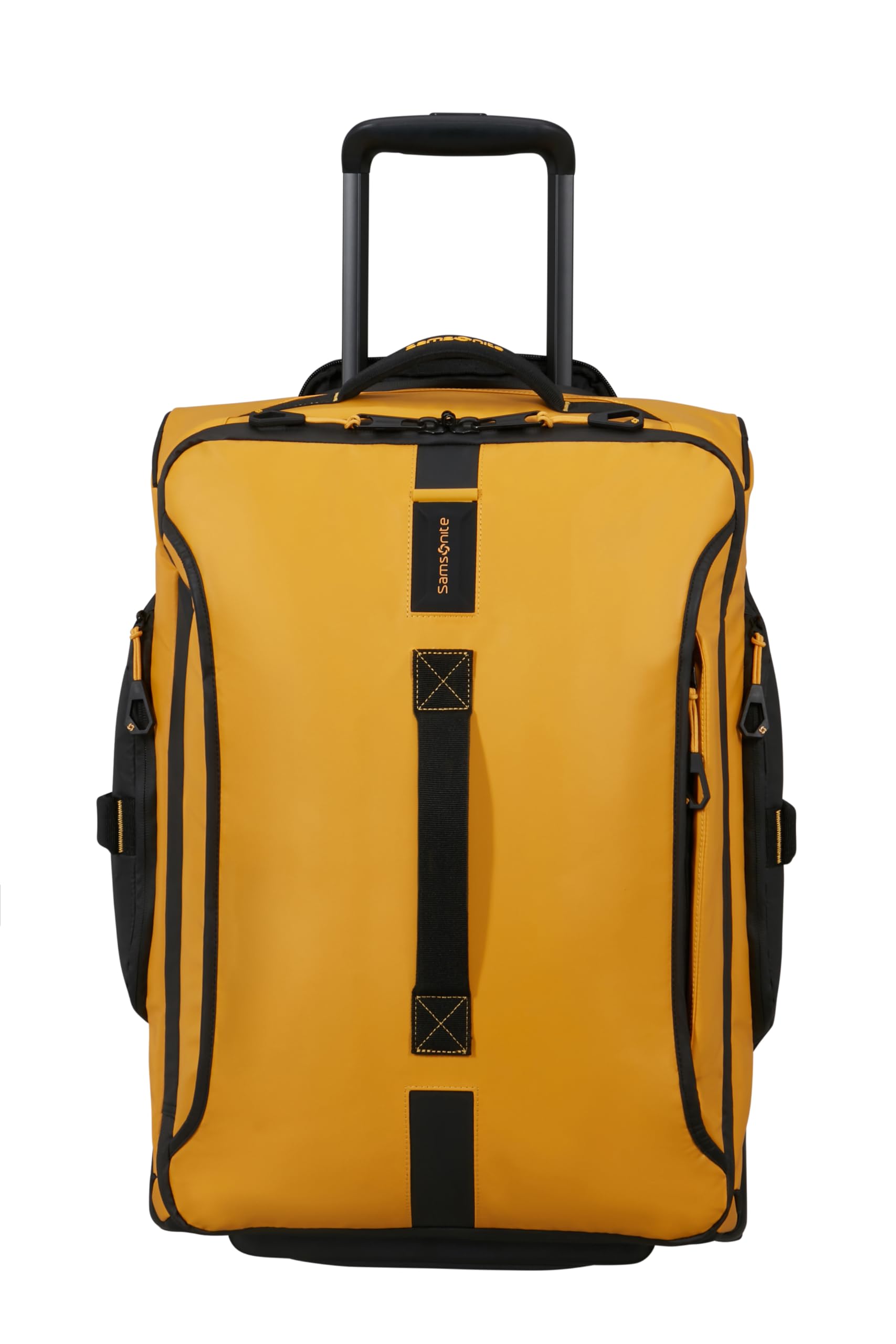 samsonite-paradiver-light-sac-de-voyage-roulettes-55-cm-48-5l-jaune-bagage-cabin image 2