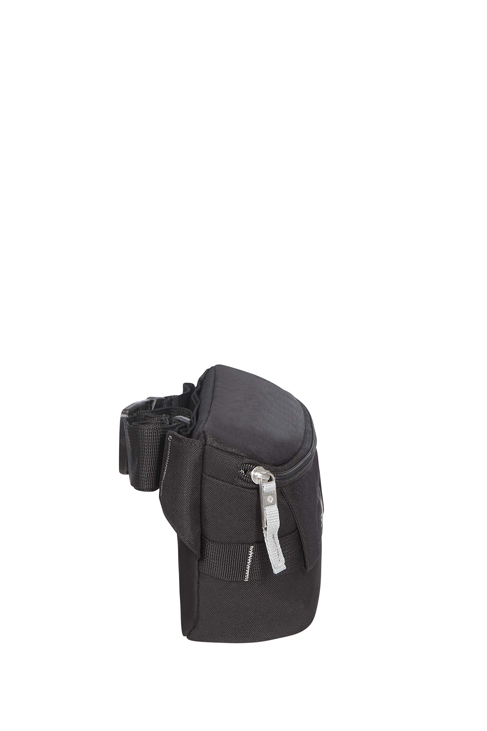 samsonite-sonora-sac-banane-2-5-l-noir-pratique-et-co-recycl image 4
