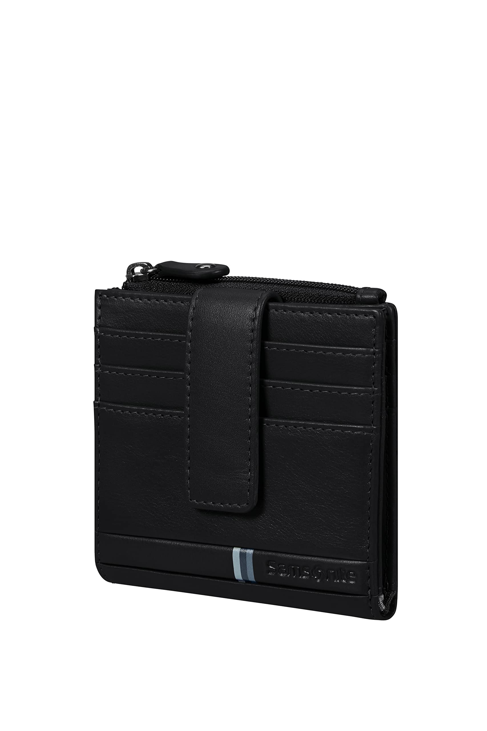samsonite-flaggedlg-portefeuille-portefeuille-avec-protection-rfid-10-cm-noir image 1