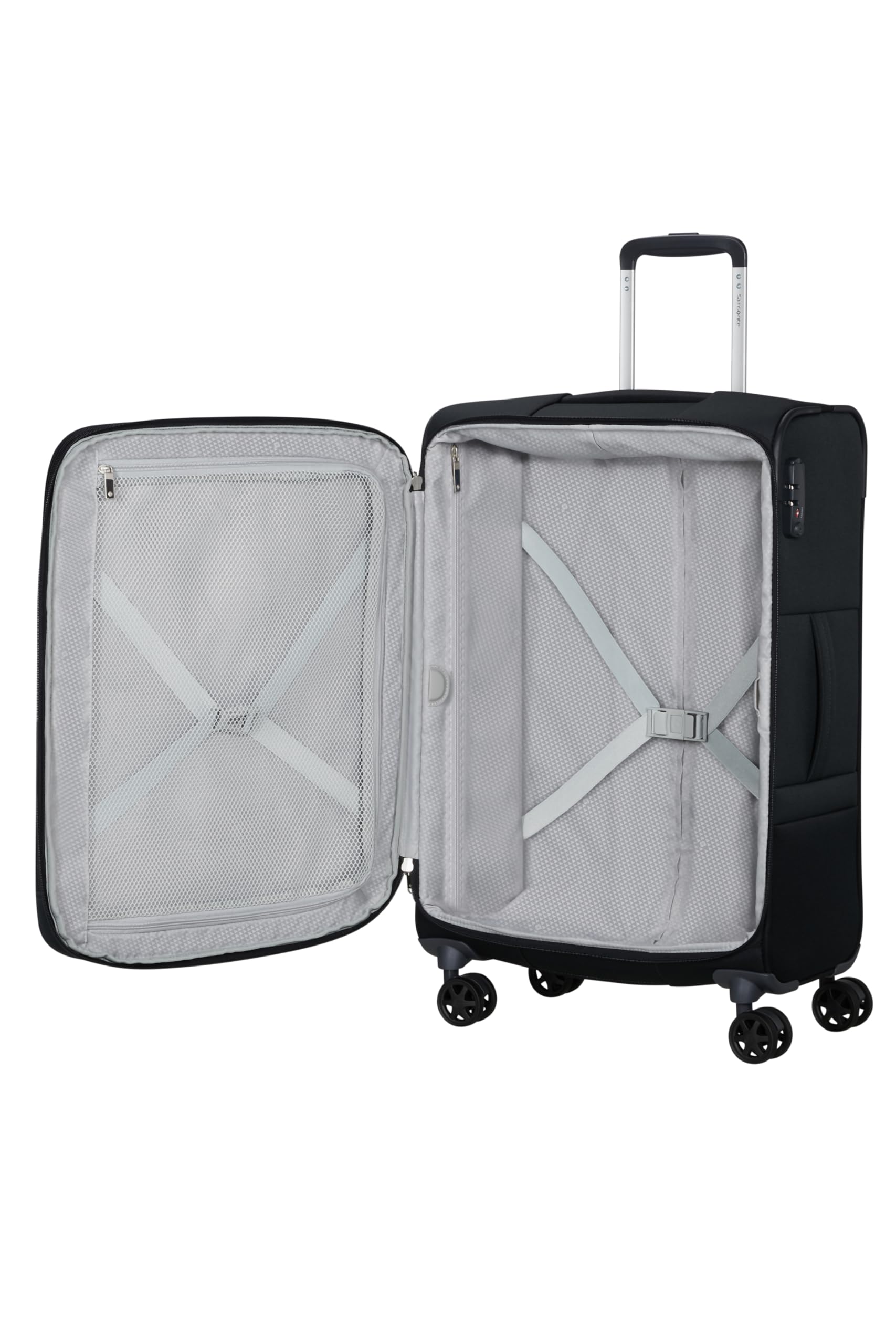 samsonite-base-boost-facelift-valise-souple-66-cm-extensible-67-5-73-5-l image 5