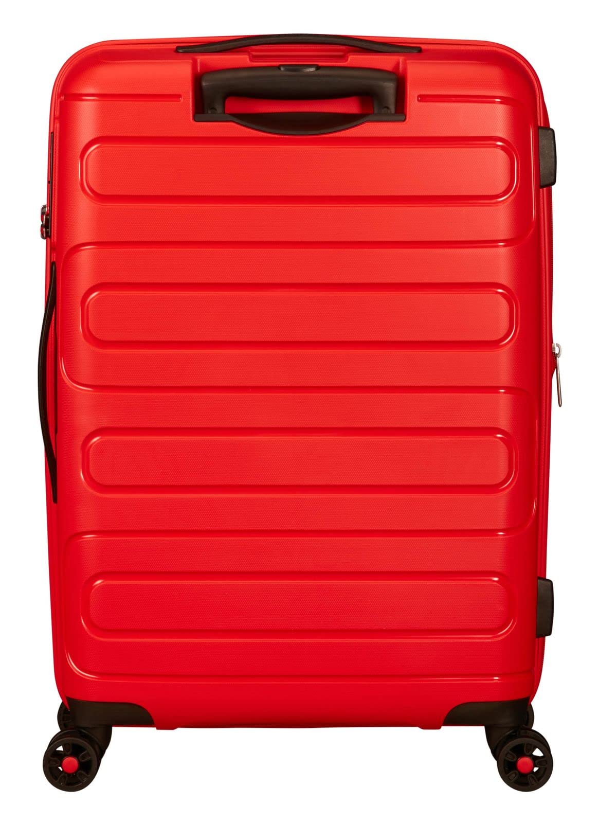 american-tourister-sunside-spinner-m-extensible-valise-moyenne-68-cm-bleu image 4