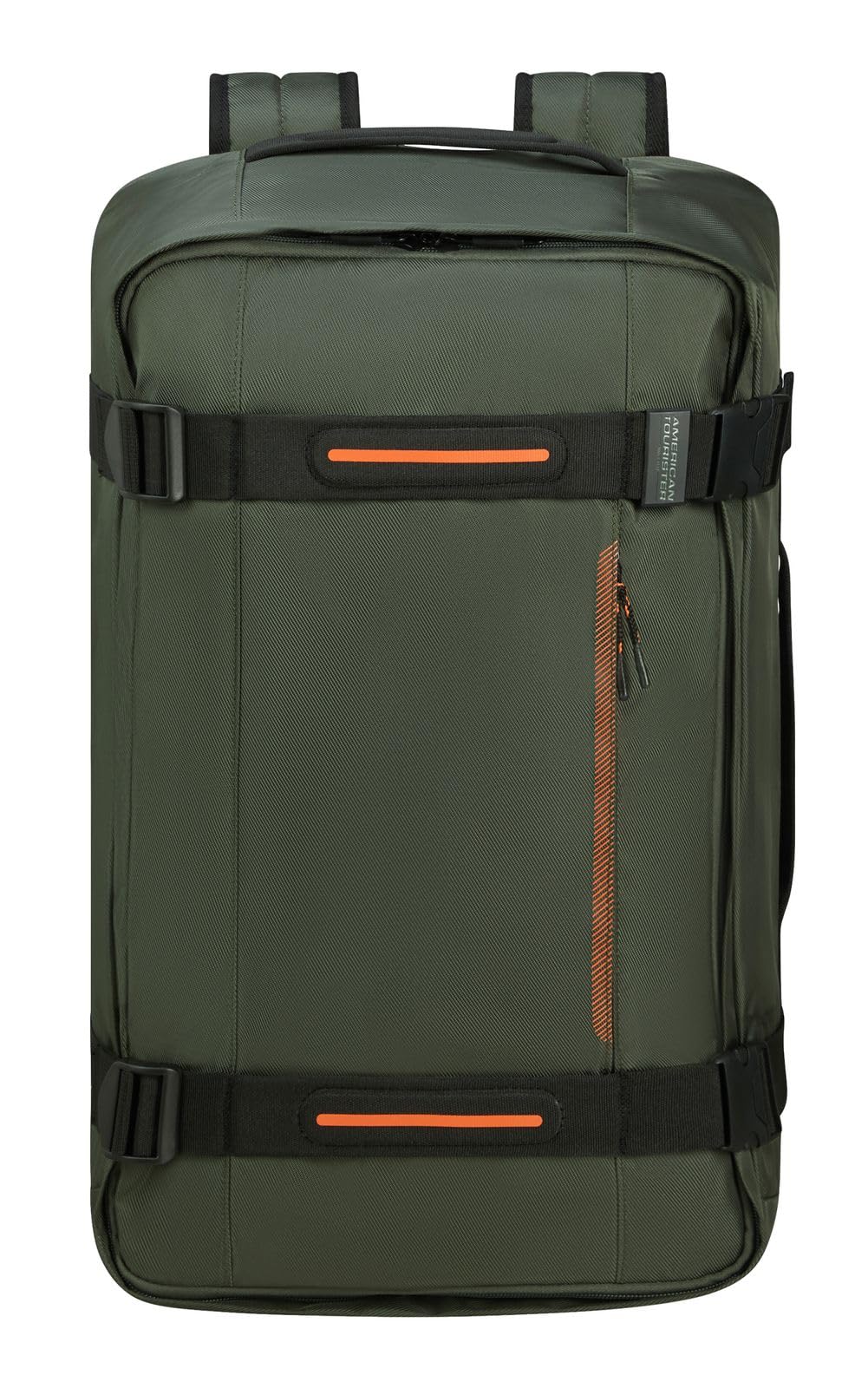 american-tourister-urban-track-sac-dos-de-voyage-55-cm-44-l-vert-kaki-fonc image 1