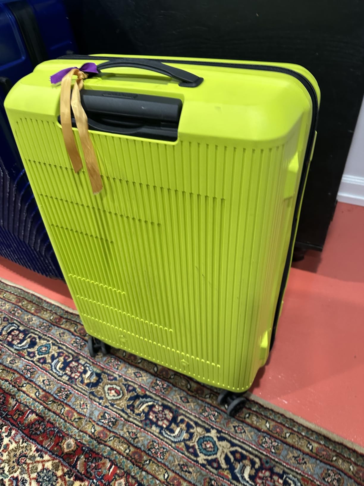 Valise parfaite pour le cabine