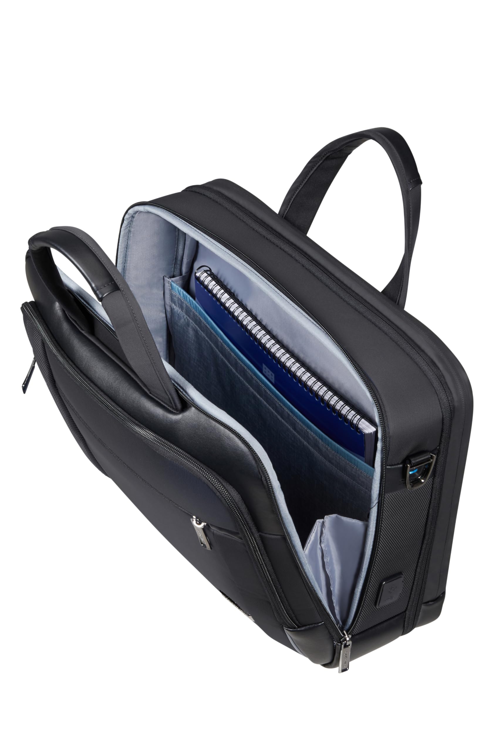 samsonite-spectrolite-3-0-porte-documents-42-cm-avec-compartiment-pc-15-6-noir image 5