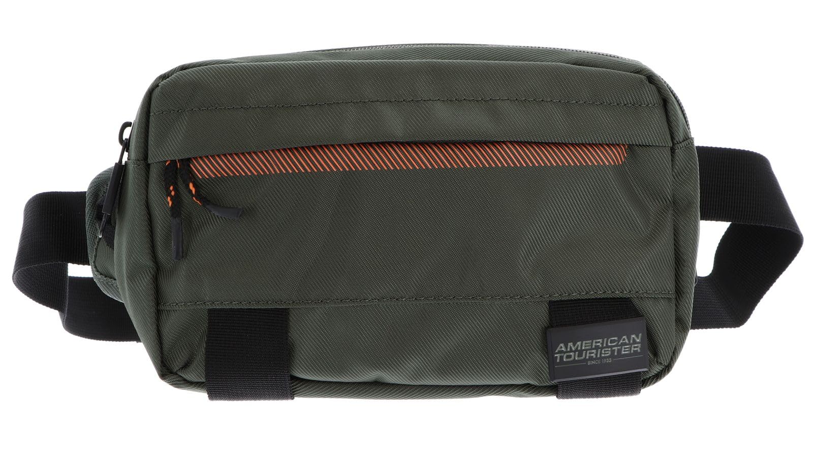 american-tourister-urban-track-sac-bandouli-re-3-4-l-kaki image 1