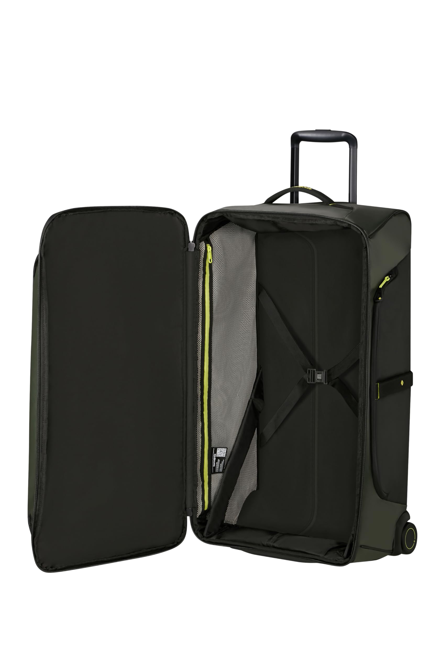 samsonite-paradiver-light-sac-de-voyage-roulettes-79-cm-121-5l-vert-jungle-grand image 5