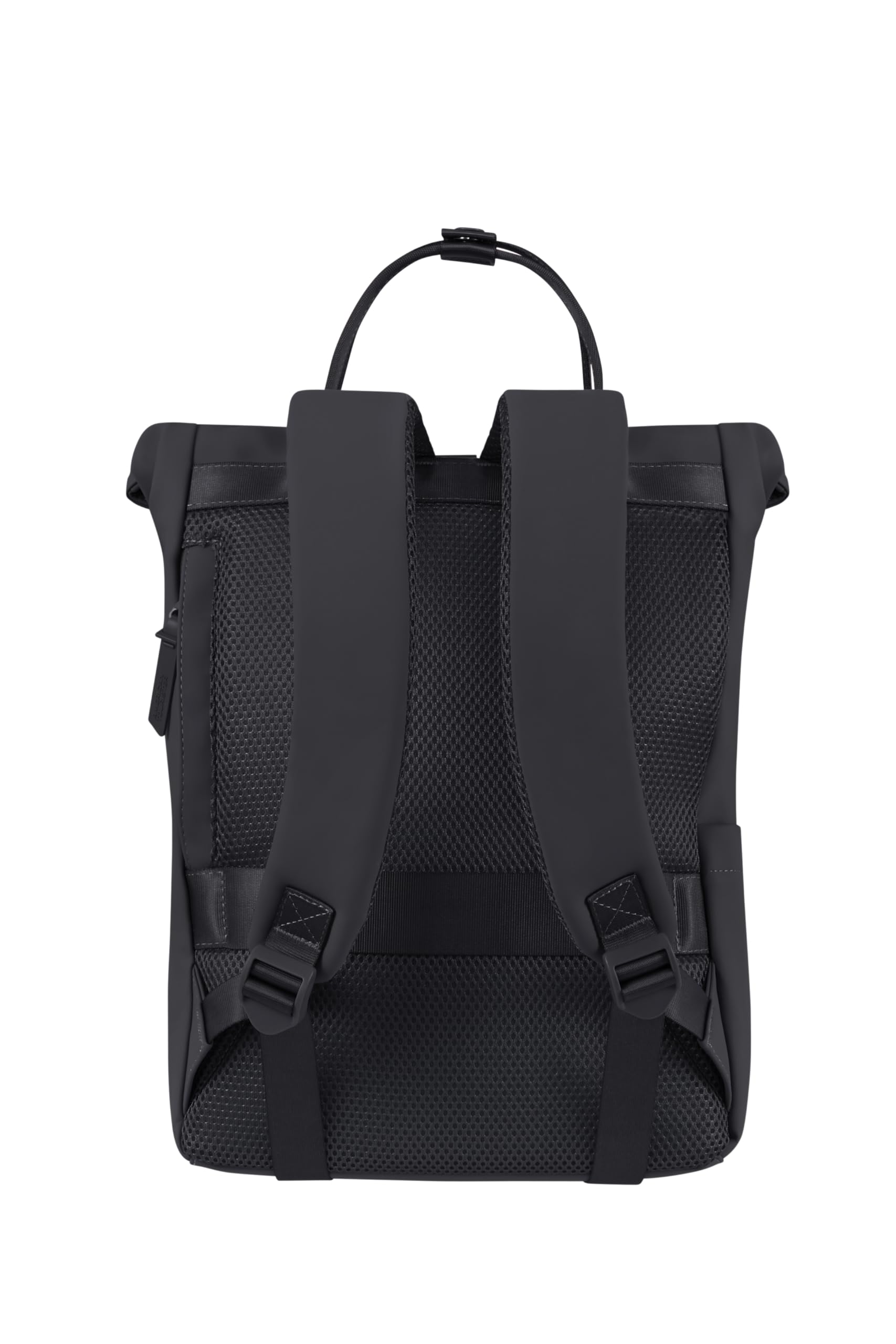 american-tourister-urban-groove-ug16-mono-sac-dos-femme-17l-noir image 4