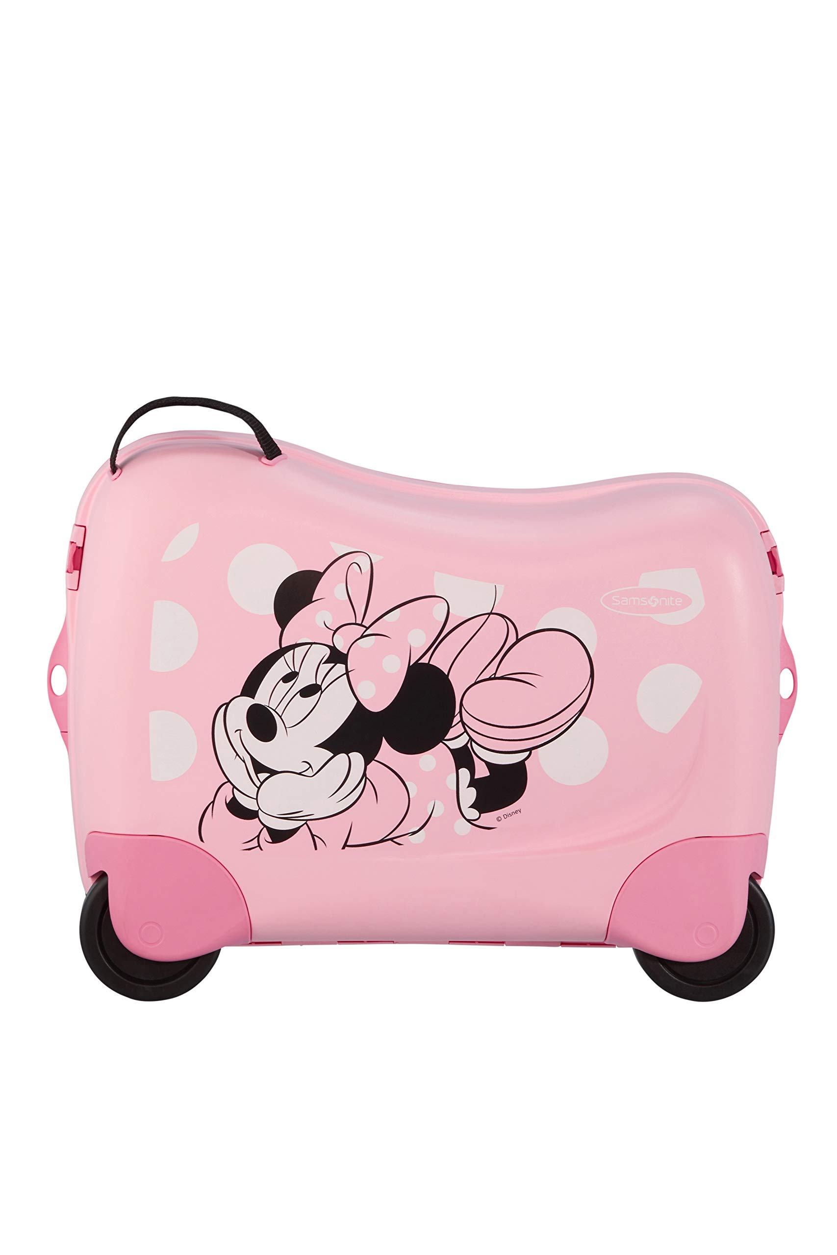 samsonite-dream-rider-disney-valise-enfant-51-cm-28-l-paillettes-minnie image 2
