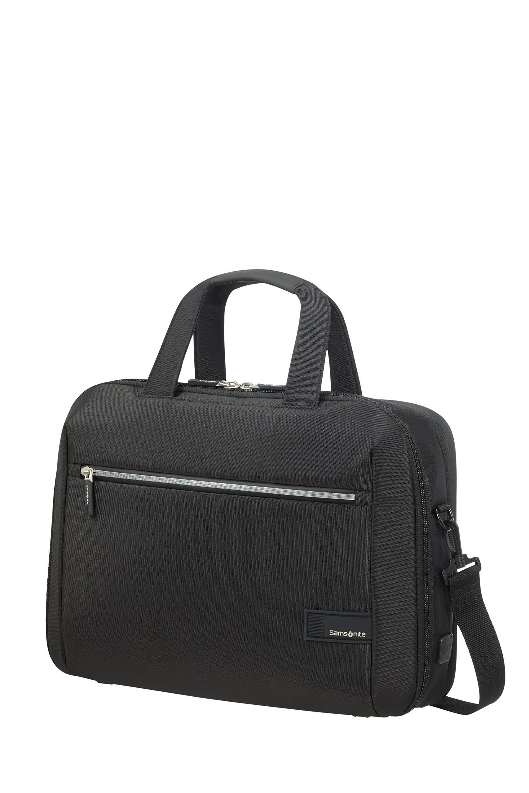 samsonite-litepoint-sac-dos-ordinateur-portable-extensible-15-6-pouces-17-5-22-l image 1