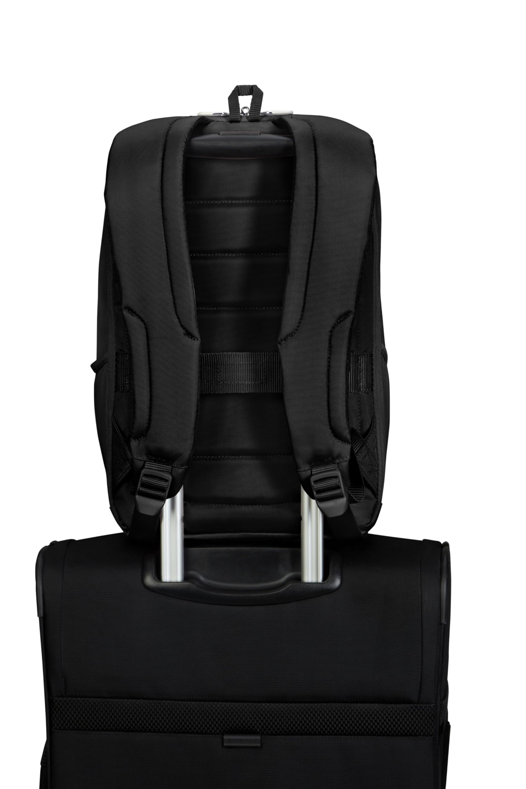 samsonite-guardit-classy-sac-dos-cabine-25-x-20-x-40-cm-20-l-noir-conforme-ryana image 8