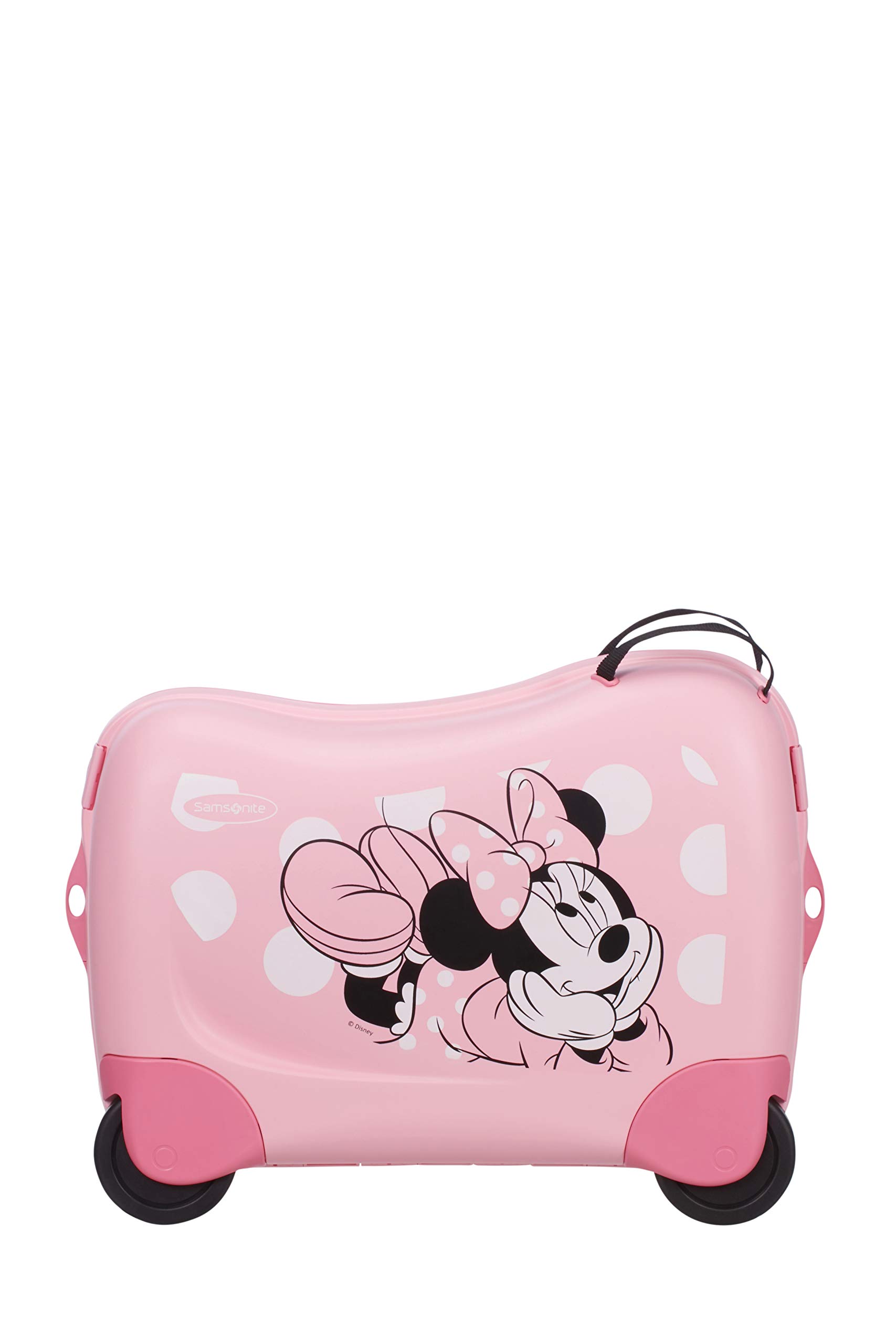samsonite-dream-rider-disney-valise-enfant-51-cm-28-l-paillettes-minnie image 4