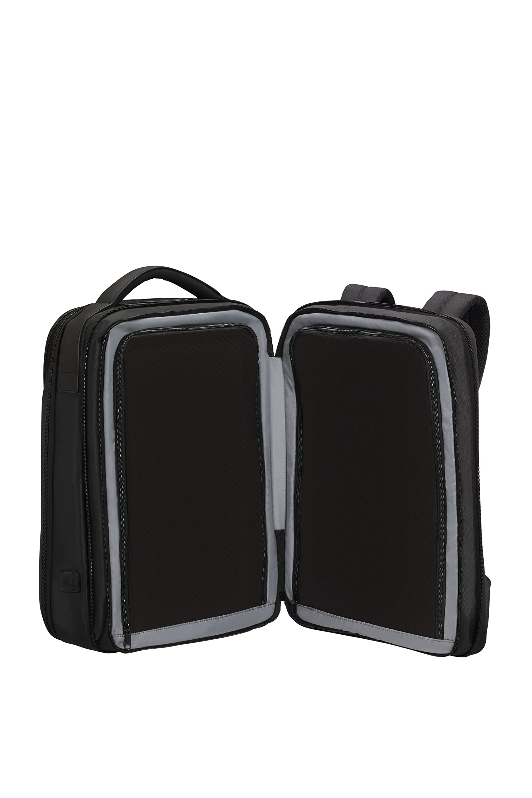samsonite-litepoint-sac-dos-pc-17-3-pouces-24-5-l-extensible-31-l-noir image 6