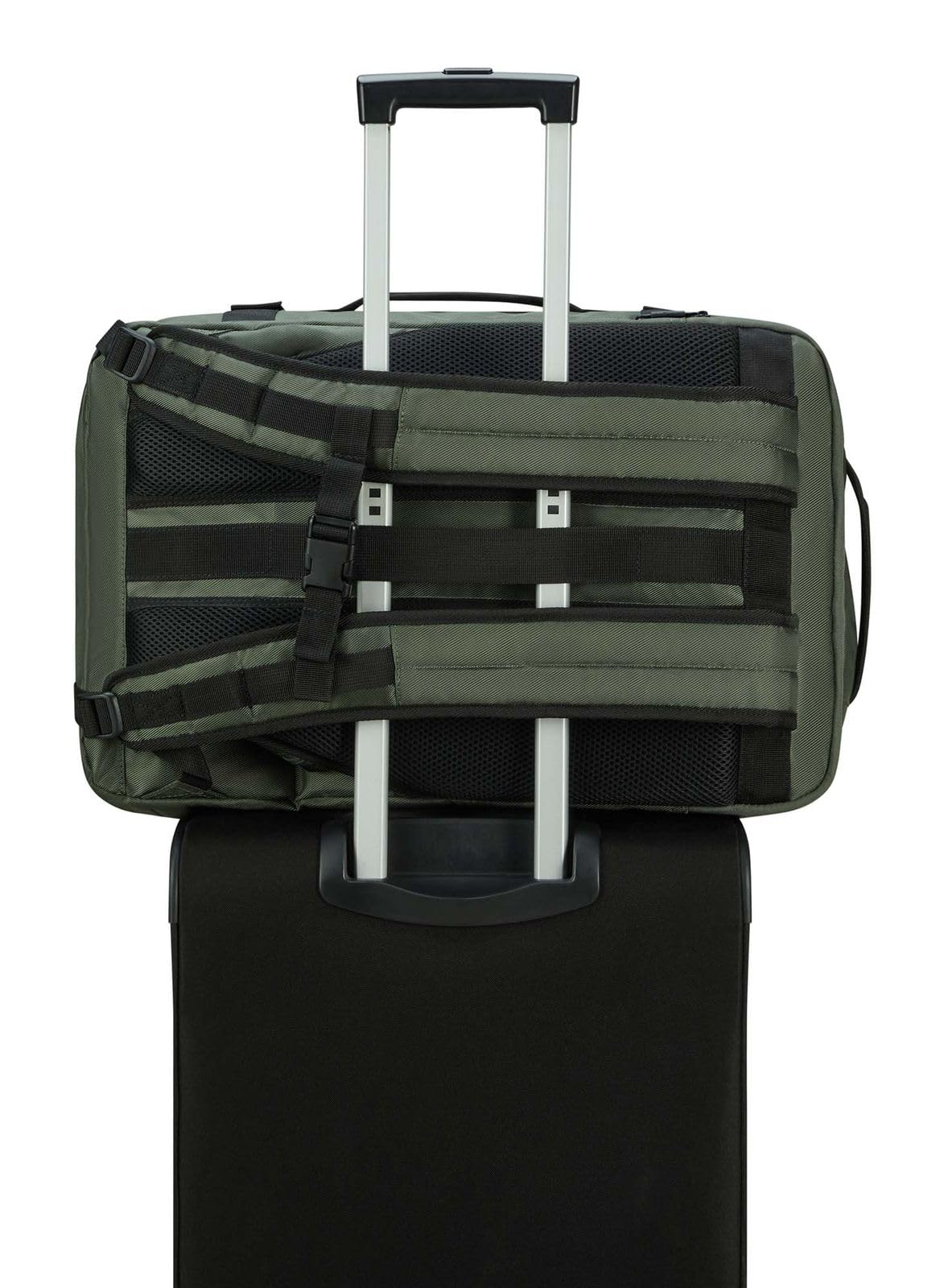 american-tourister-urban-track-sac-dos-de-voyage-55-cm-44-l-vert-kaki-fonc image 8