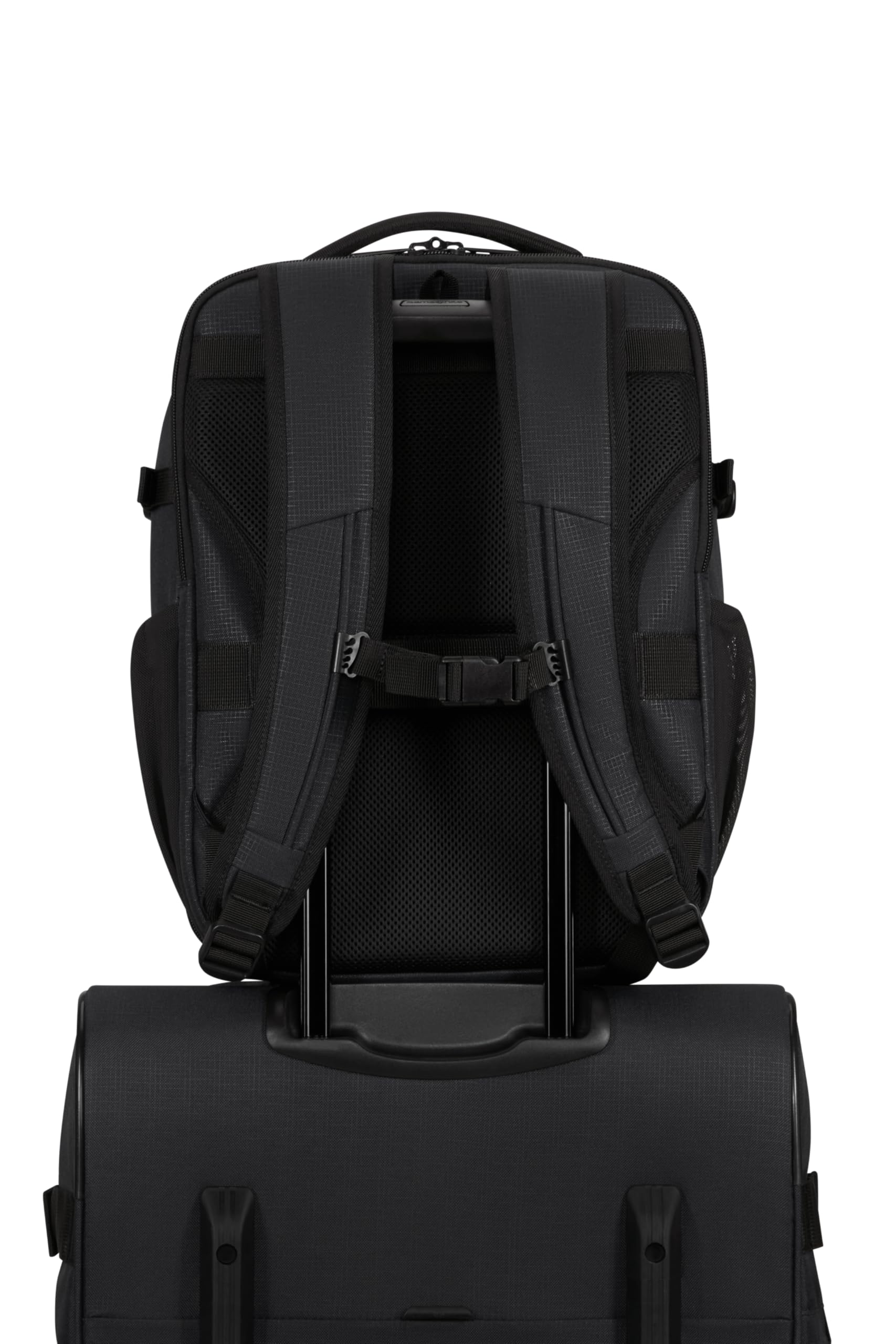 samsonite-roader-sac-dos-cabine-40x30x20-cm-26l-compatible-ryanair-wizz-air-et-v image 8