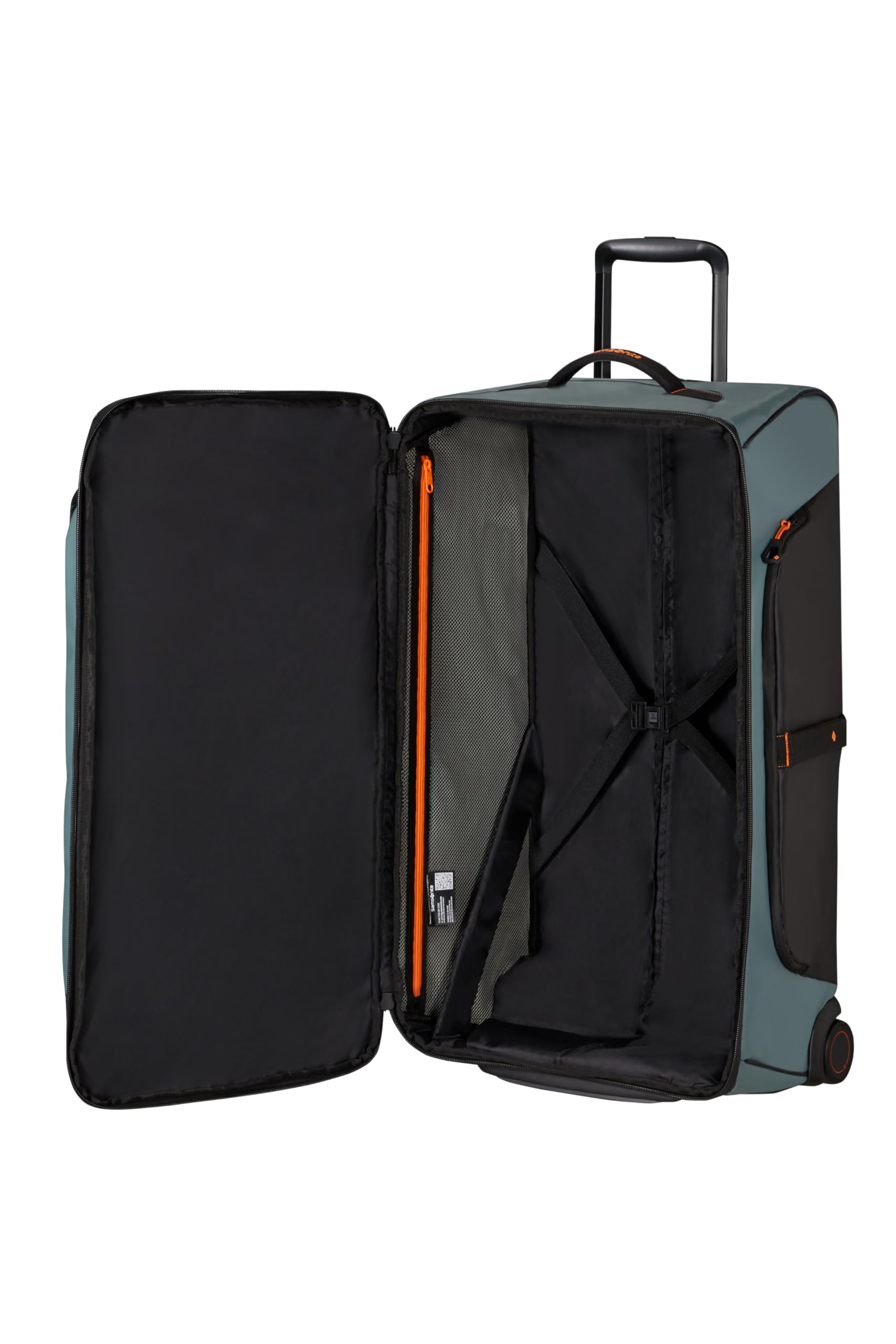 samsonite-paradiver-light-sac-de-voyage-roulettes-79-cm-121-5-l-vert-for-t image 5