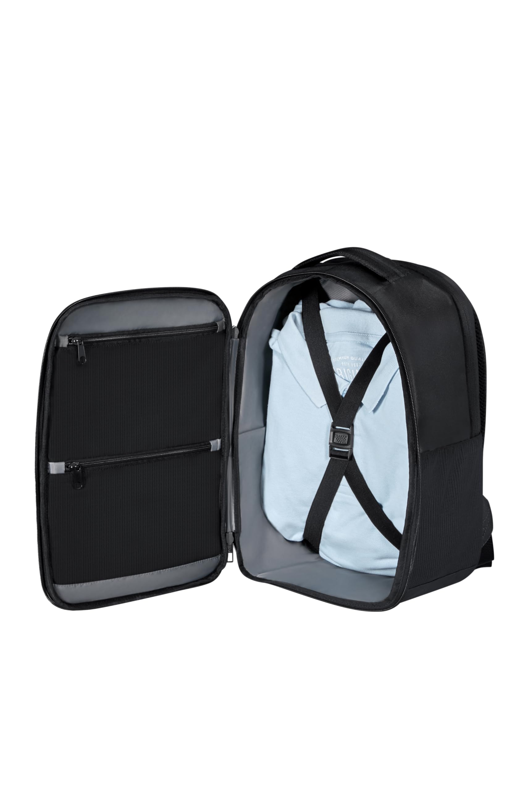 samsonite-guardit-3-0-sac-dos-cabine-ryanair-40x20x25-cm-pour-ordinateur-portabl image 5