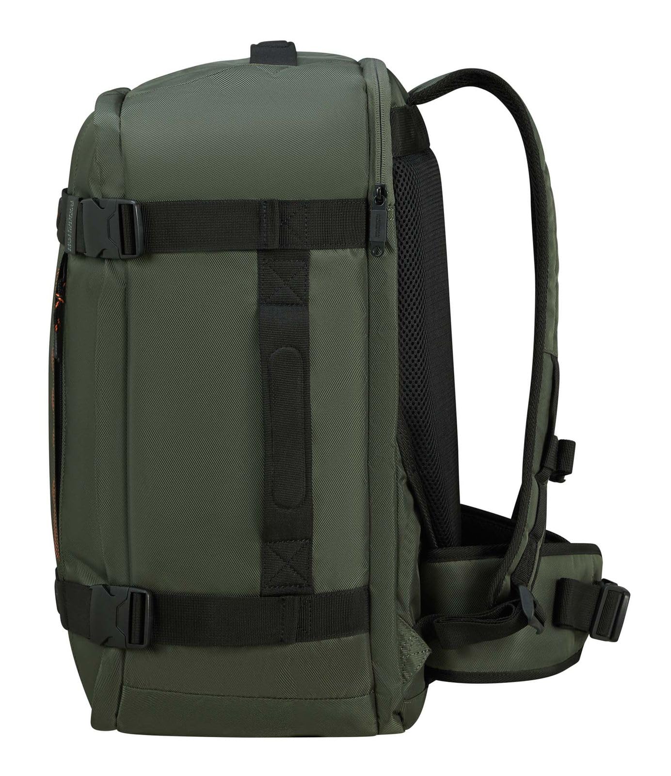 american-tourister-urban-track-sac-dos-de-voyage-55-cm-44-l-vert-kaki-fonc image 3