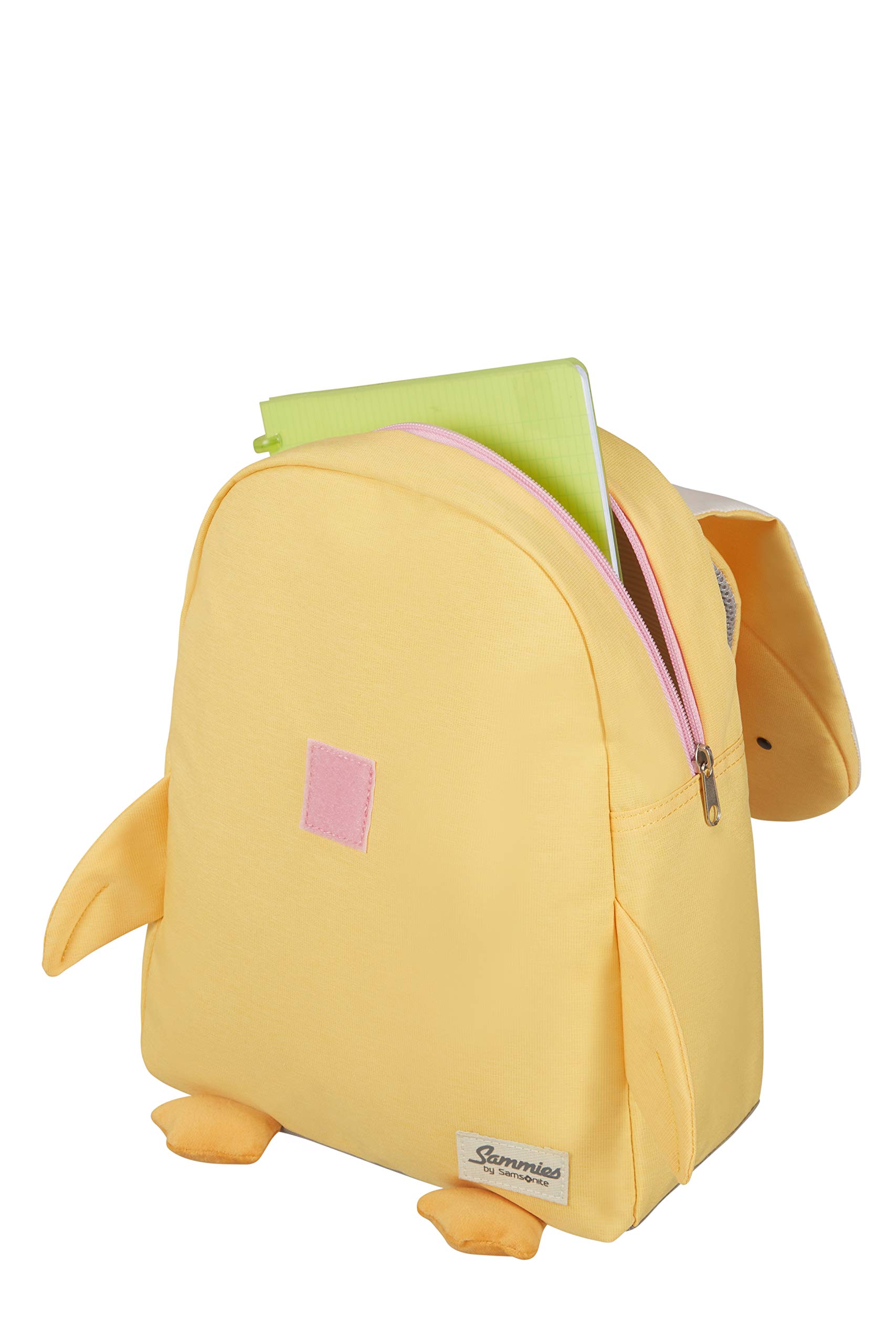 samsonite-happy-sammies-sac-dos-enfant-avec-personnages-duck-dodie-et-raccoon-re image 6