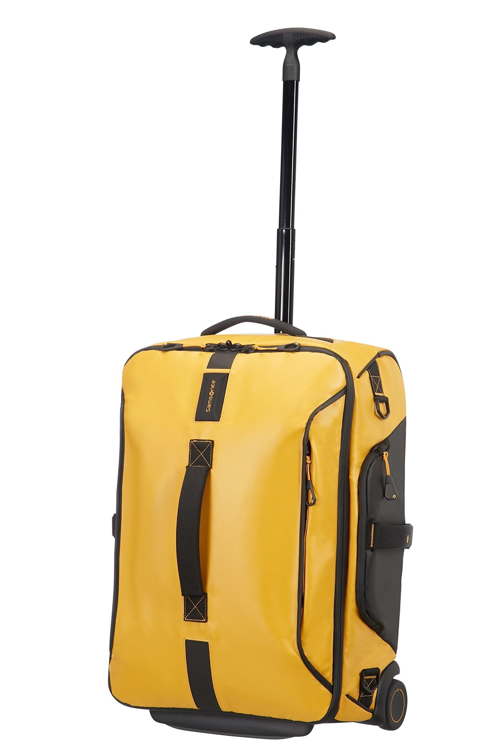 samsonite-paradiver-light-sac-de-voyage-2-roulettes-s-55-cm-51-l-jaune image 6