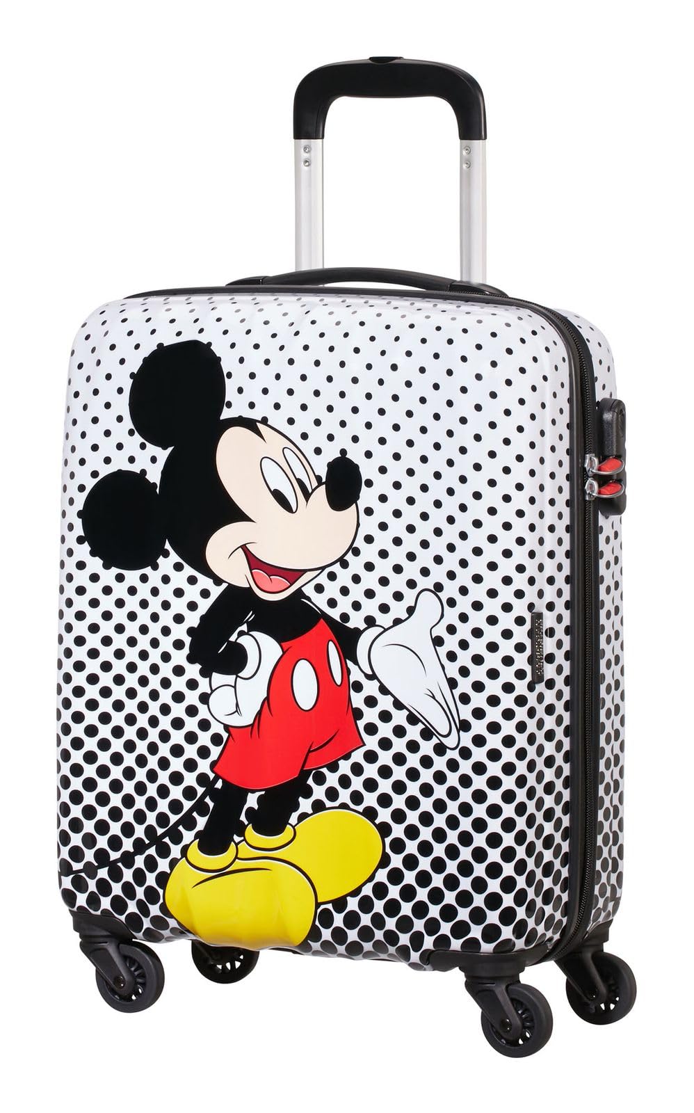 american-tourister-spin-55-20-alfatwist-2-0-gar-ons-duffel-de-nuit-mickey-mouse- image 3