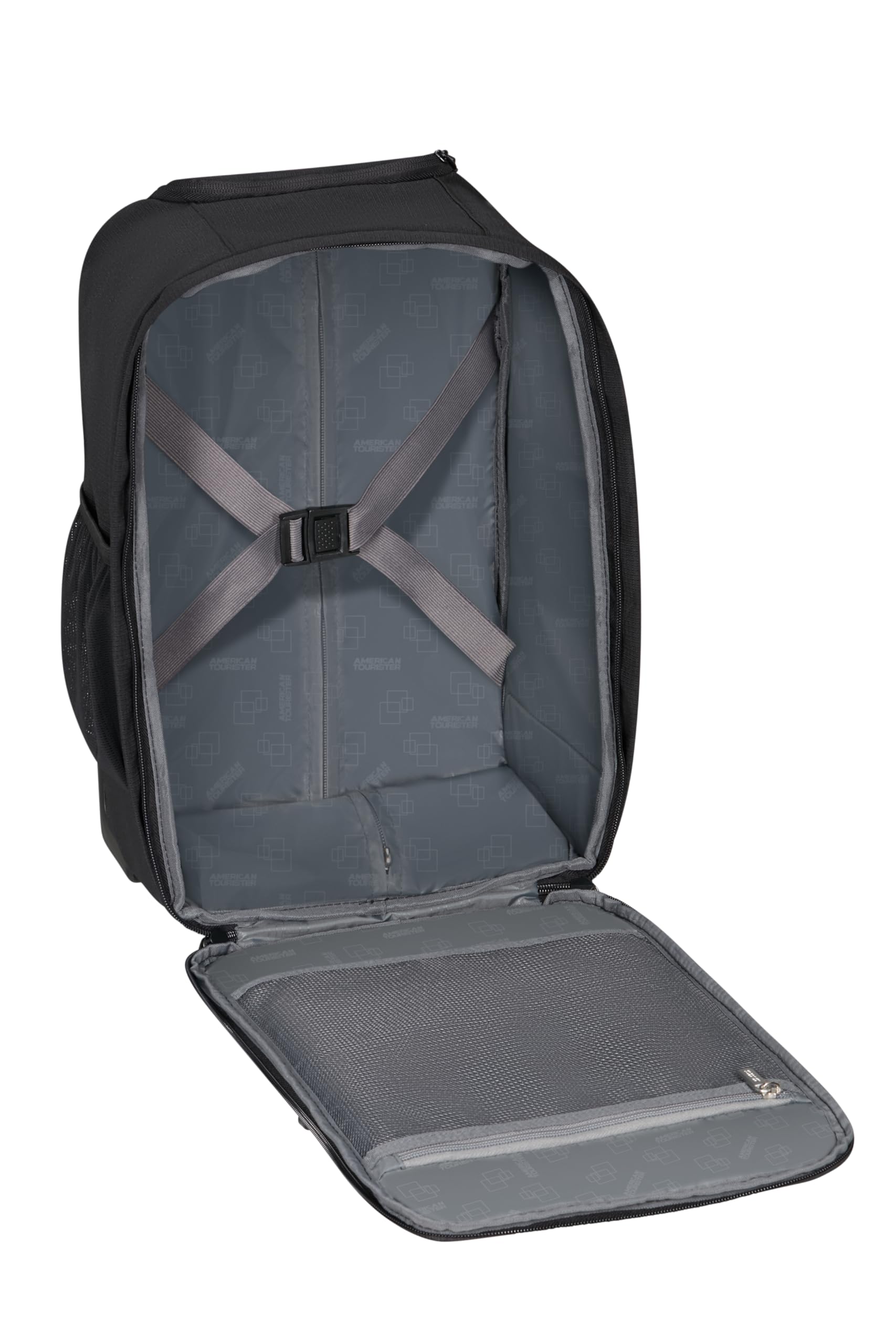 american-tourister-take2cabin-sac-dos-roulettes-cabine-ryanair-40x25x20-cm-20-l- image 5