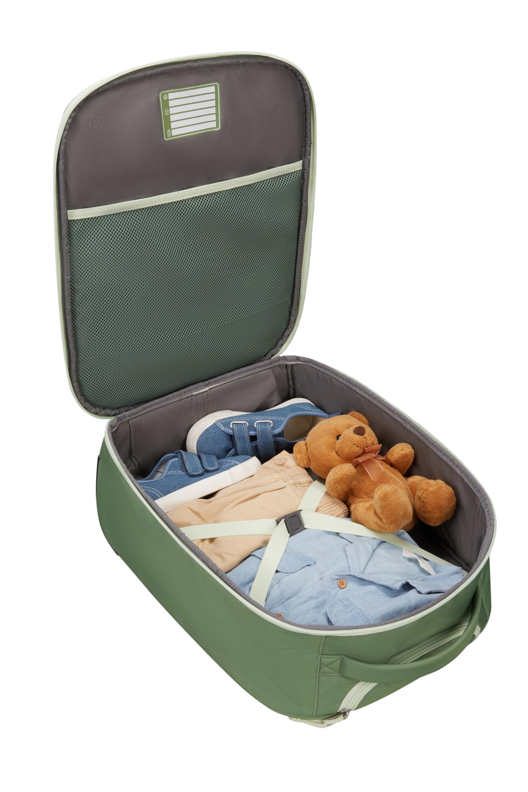 samsonite-sammies-dino-rex-trolley-cabine-enfant-2-roues-45x36x19-cm-30l-compati image 8