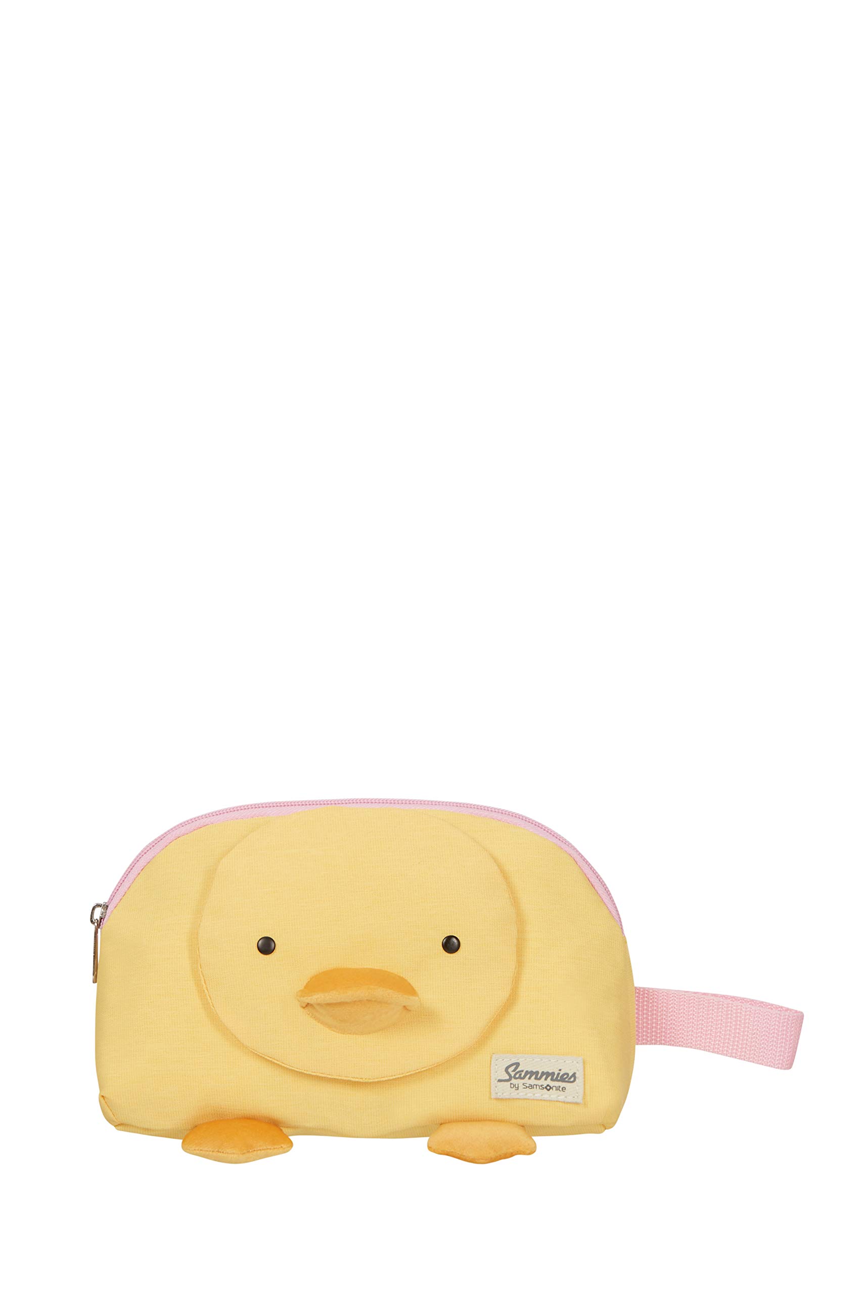 samsonite-happy-sammies-eco-trousse-de-toilette-22-cm-2-5-l-jaune-duck-dodie image 2