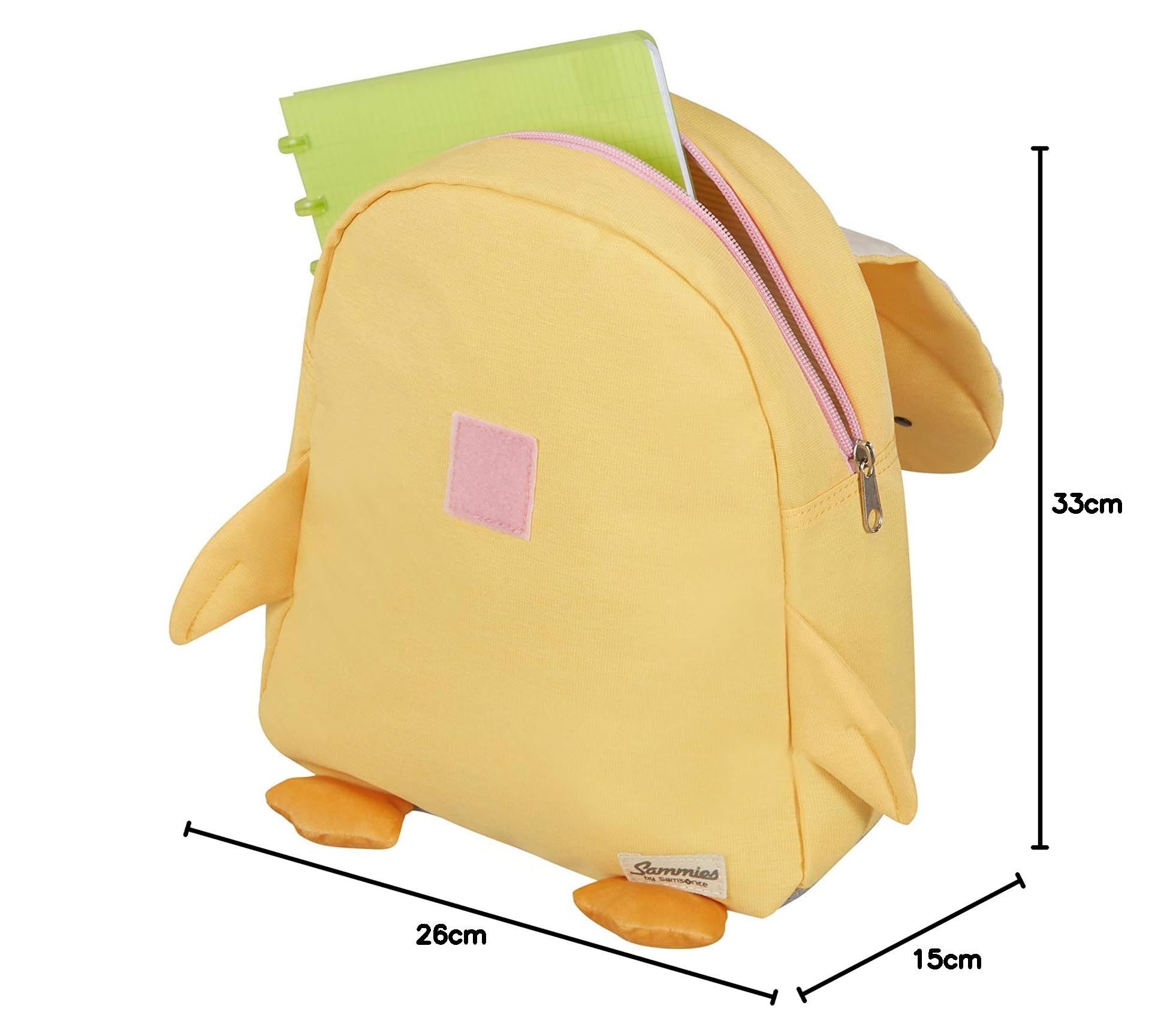 samsonite-happy-sammies-eco-sac-dos-pour-enfant image 8