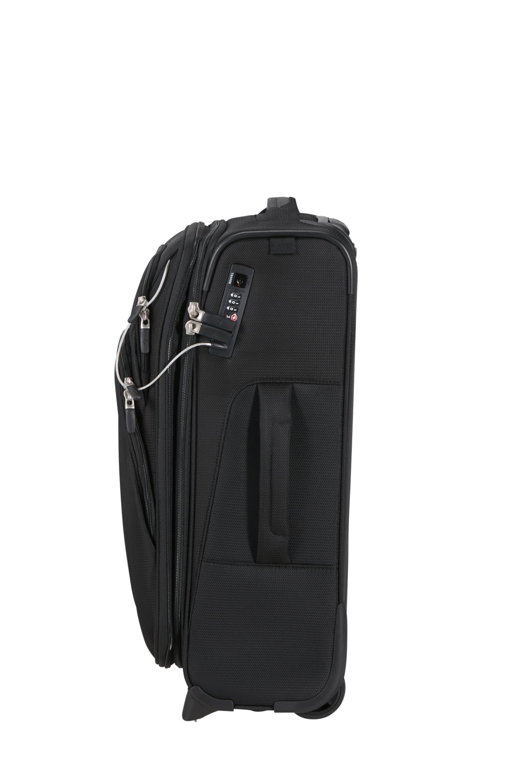 samsonite-spark-sng-eco-upright-55-valise-cabine-extensible-conforme-ryanair-et- image 3