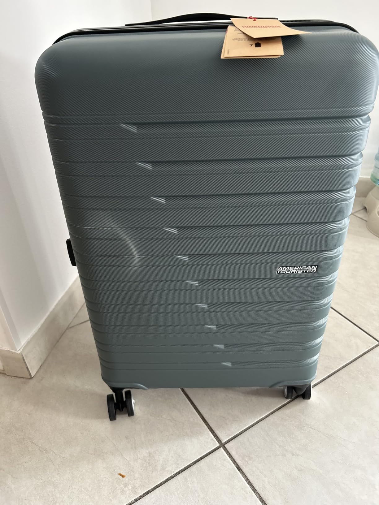 Parfait pour les vols low cost
