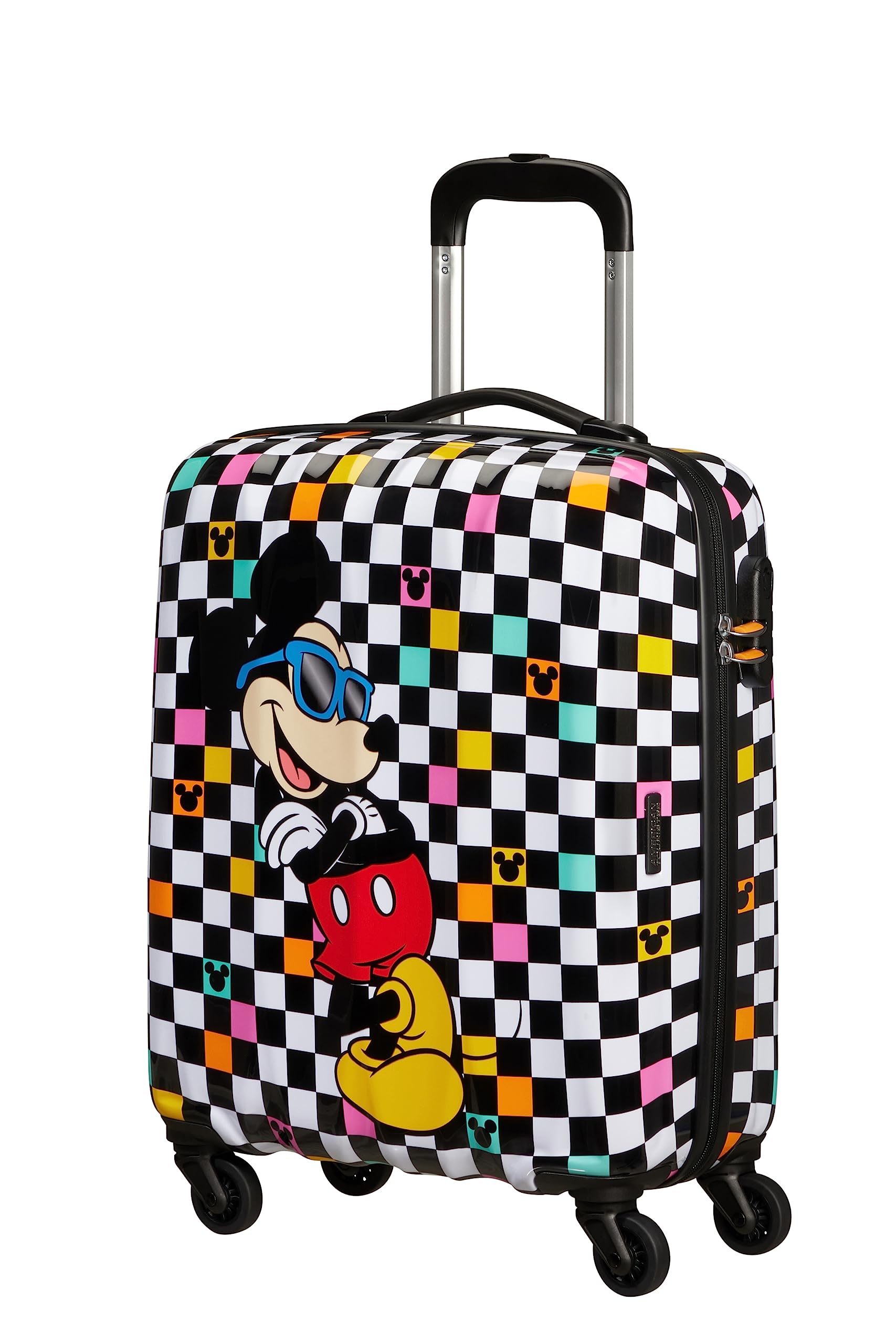 american-tourister-hypertwist-valise-cabine-rigide-spinner-s-55-cm-36-l-motif-mi image 7