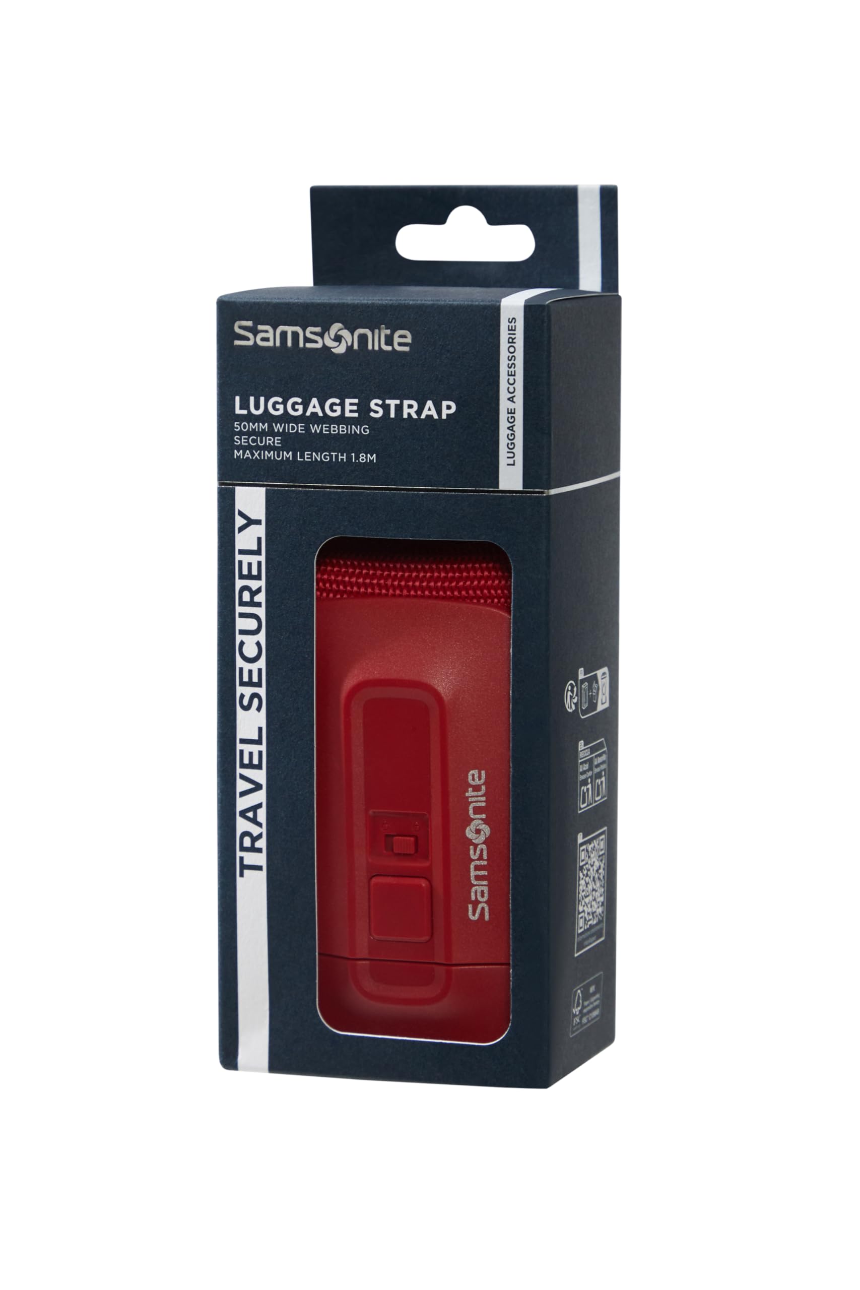 samsonite-ta-revolution-sangle-bagages-50-mm-ajustable-avec-boucle-clip-robuste- image 7