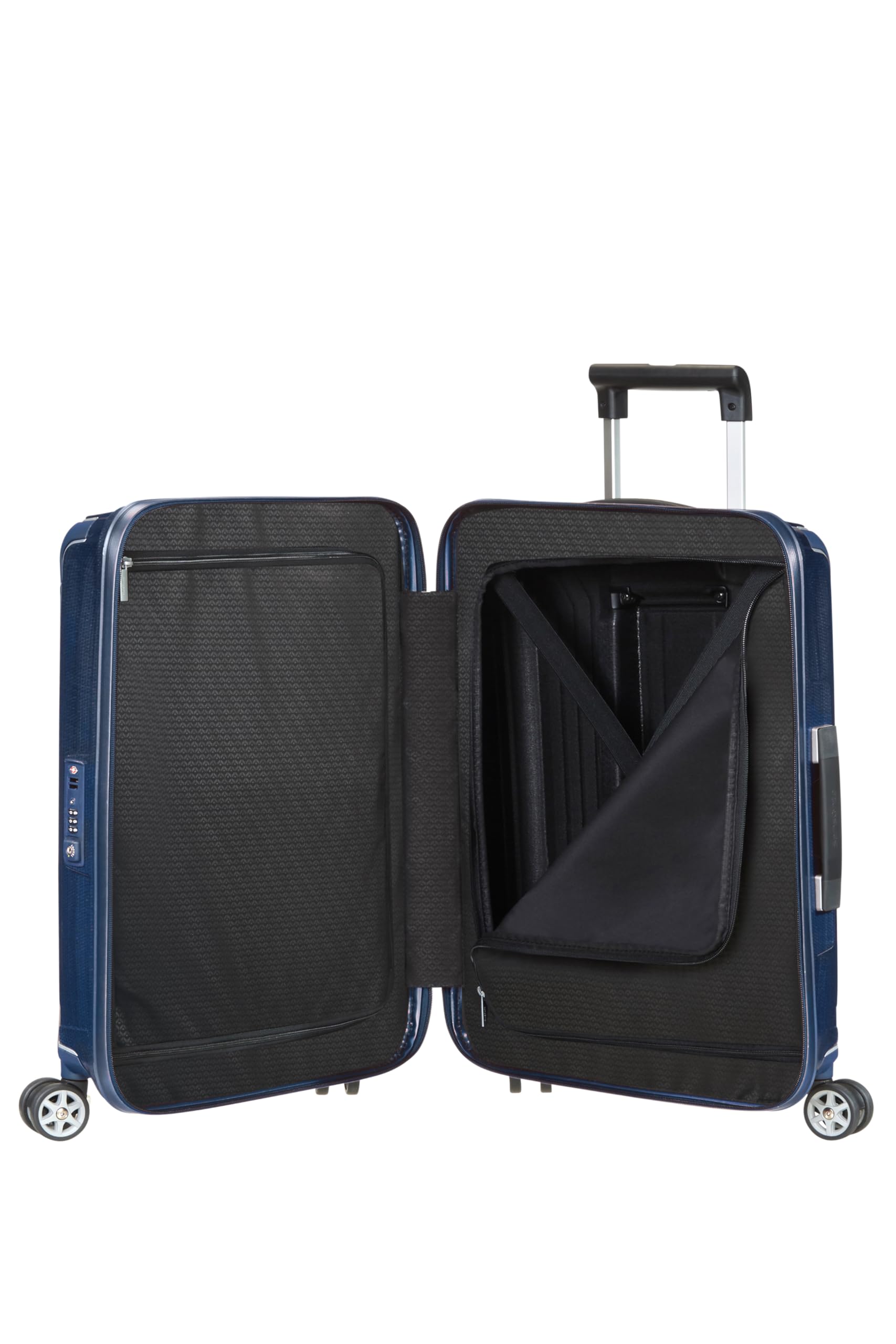 samsonite-lite-box-valise-cabine-rigide-premium-55x40x20-cm-ultra-l-g-re-2-20-kg image 4