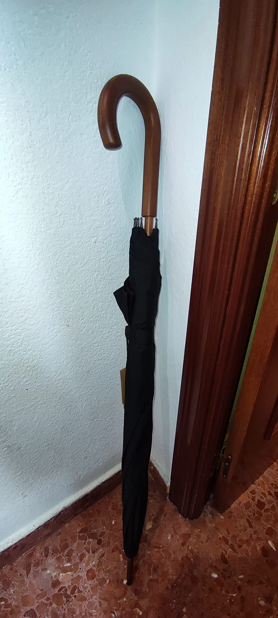 Très bien, mais un peu lourd