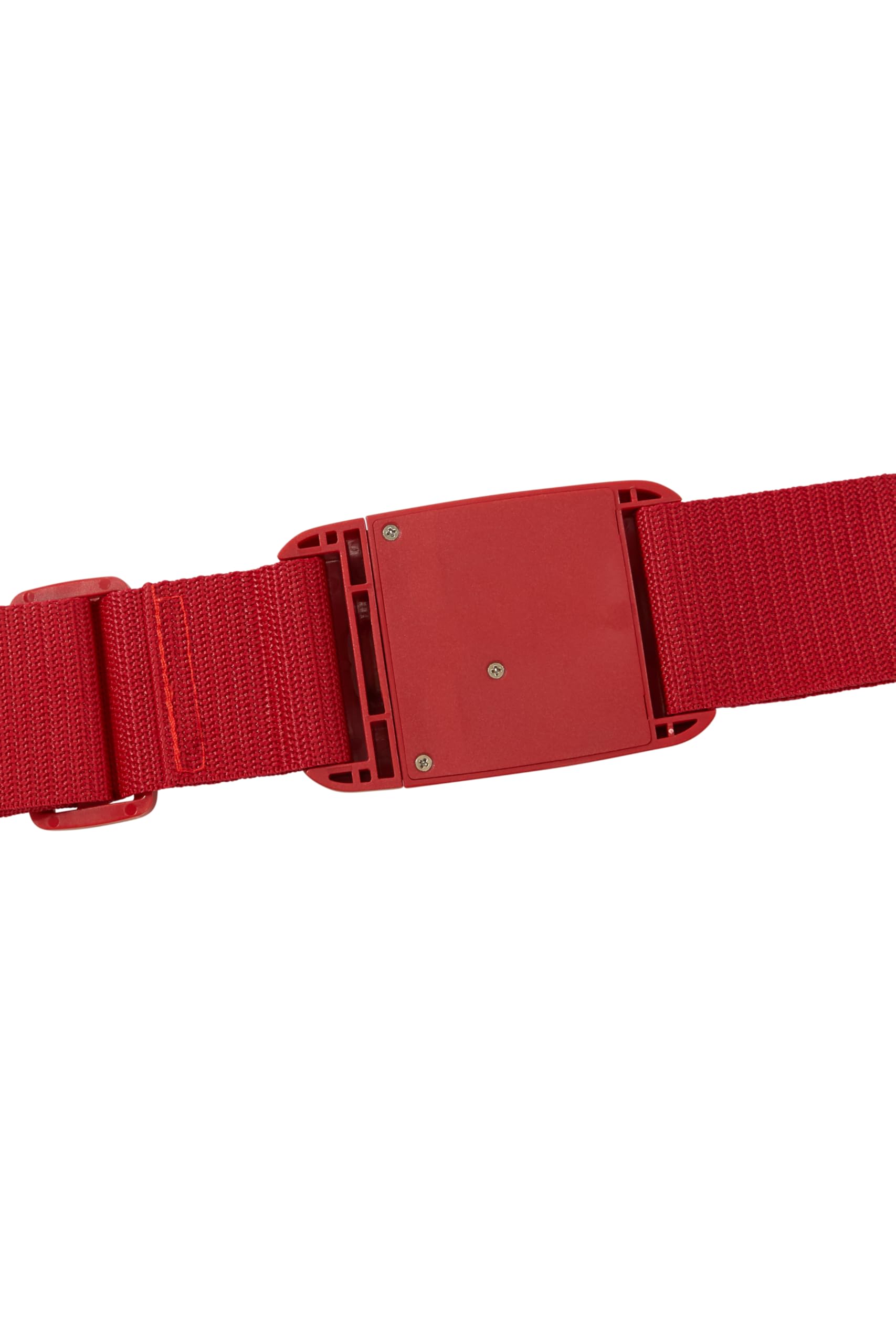 samsonite-ta-revolution-sangle-bagages-avec-cadenas-tsa-rouge image 3
