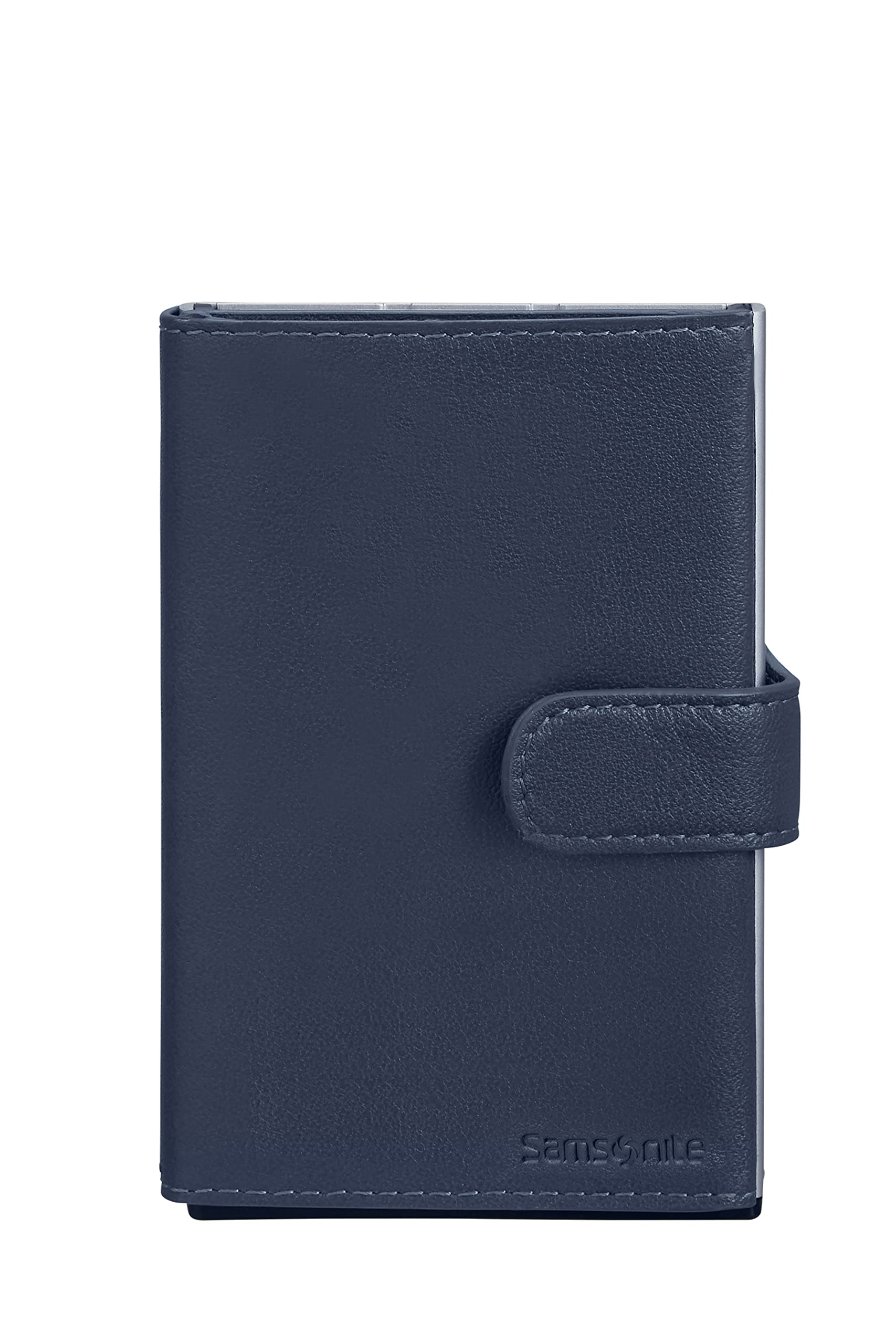 samsonite-alu-fit-slg-portefeuille-rfid-bleu-10-2-cm image 2